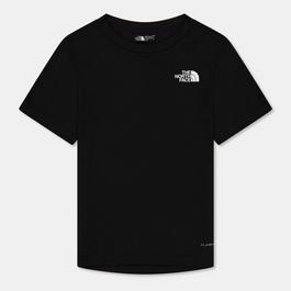 The North Face New 24/7 Short Sleeve T-Shirt Junior