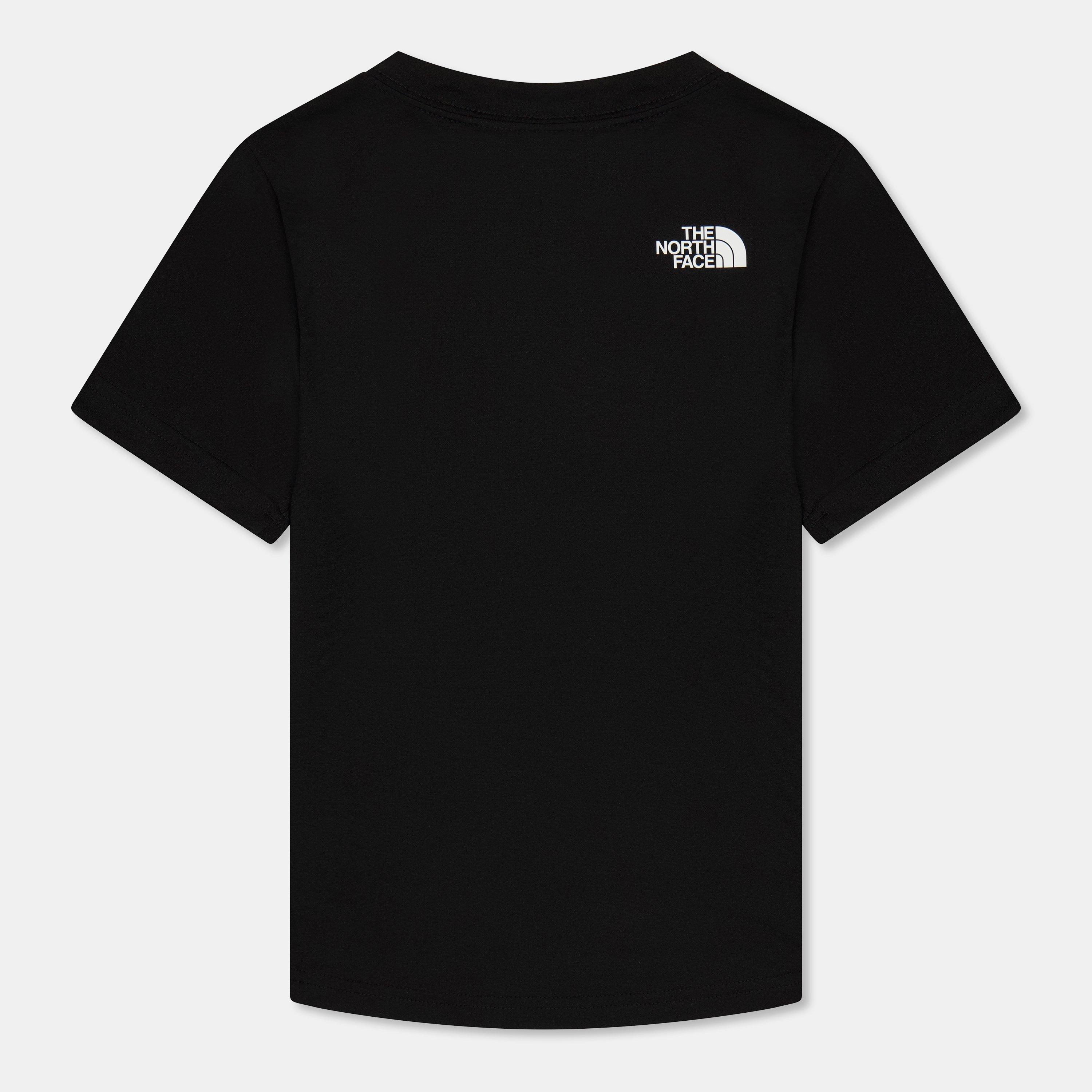 TNF Black JK3 - The North Face - Kids' New 24/7 Short-Sleeve T-Shirt - 2