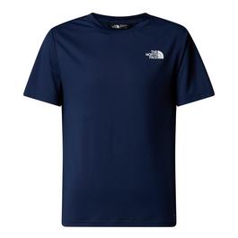 The North Face New 24/7 Short Sleeve T-Shirt Junior