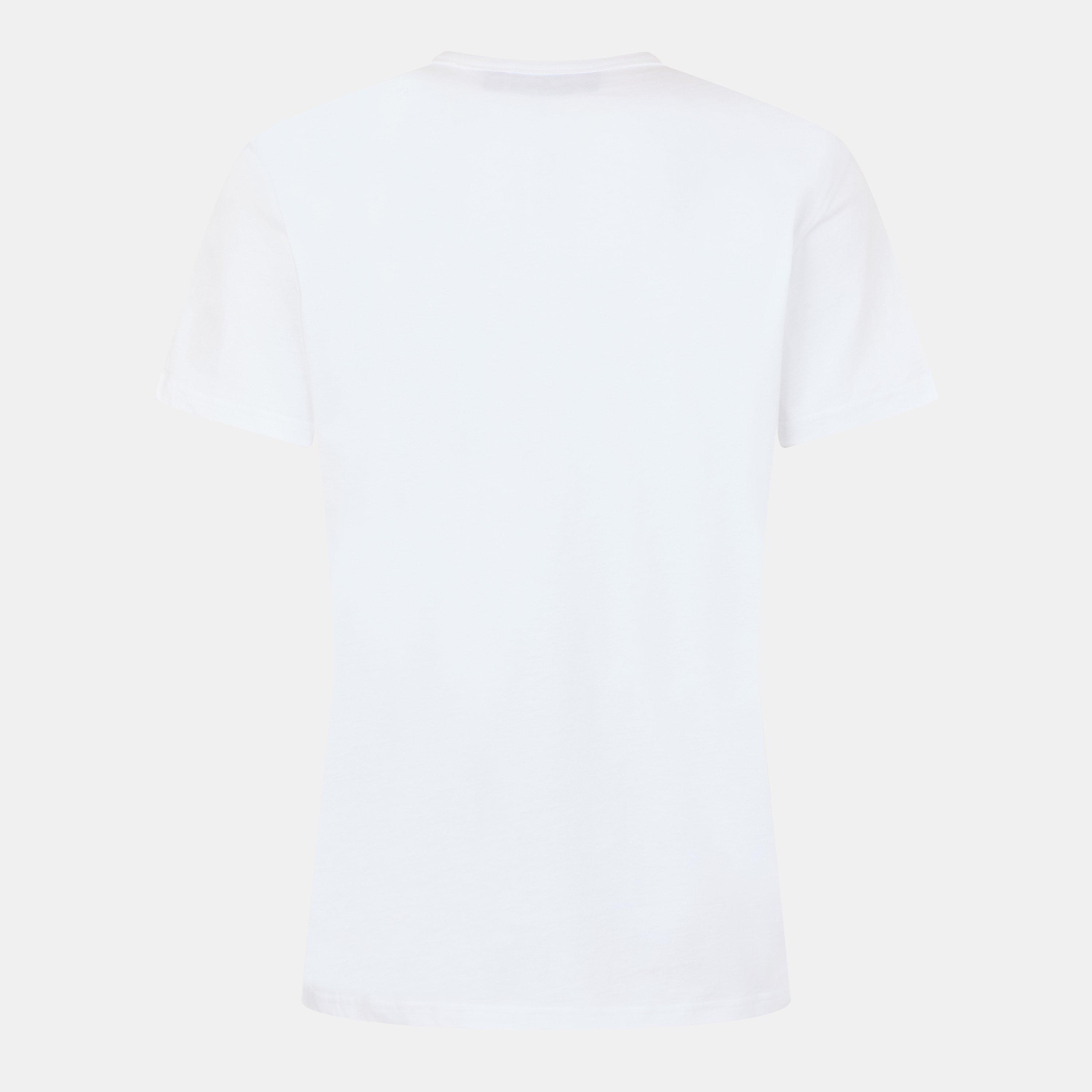 White - Belstaff - Men's Regular Fit T-Shirt - 2