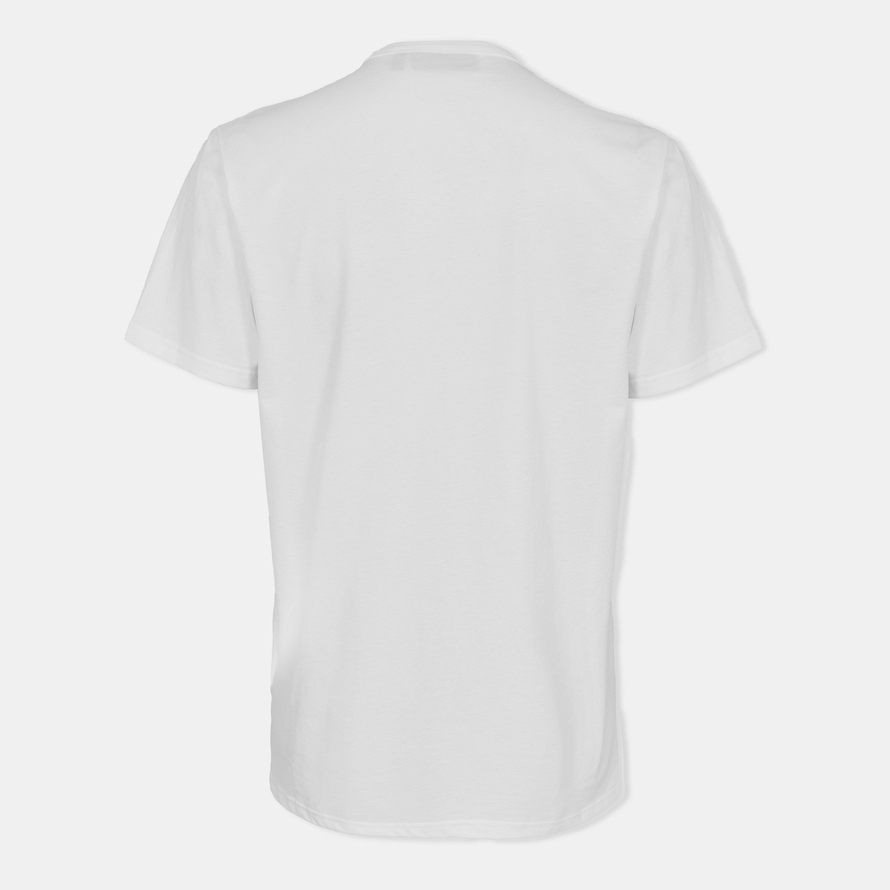 White - Belstaff - Men's T-Shirt - 2