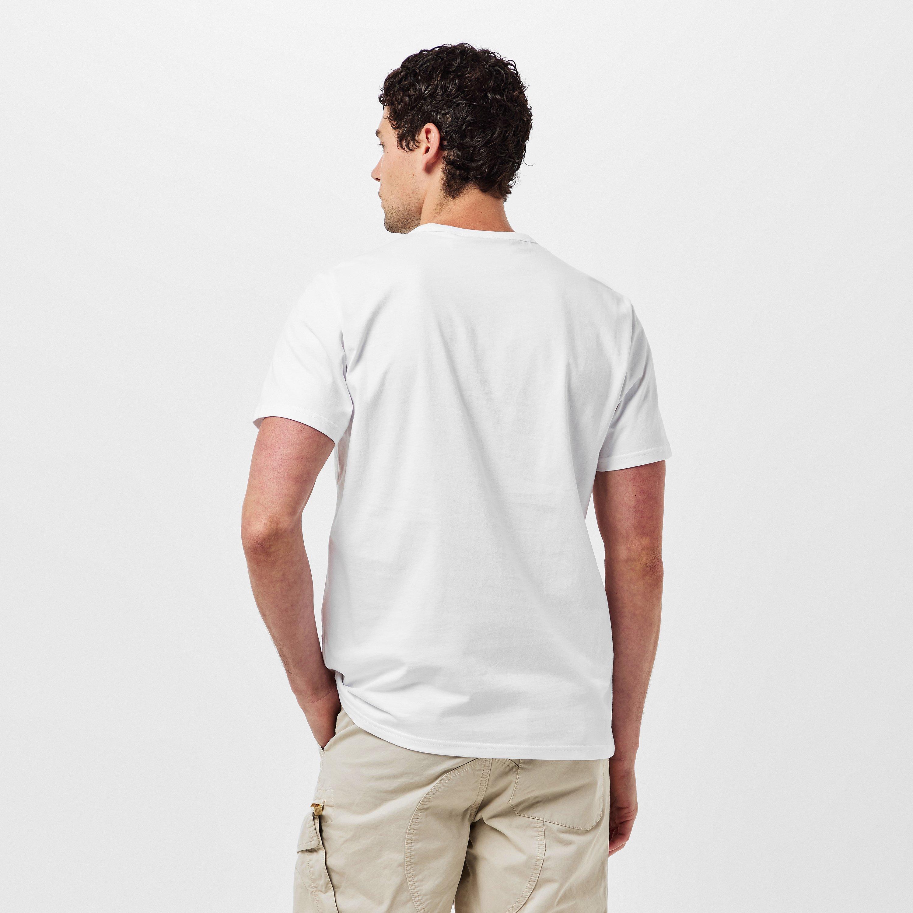 White - Belstaff - Men's T-Shirt - 4