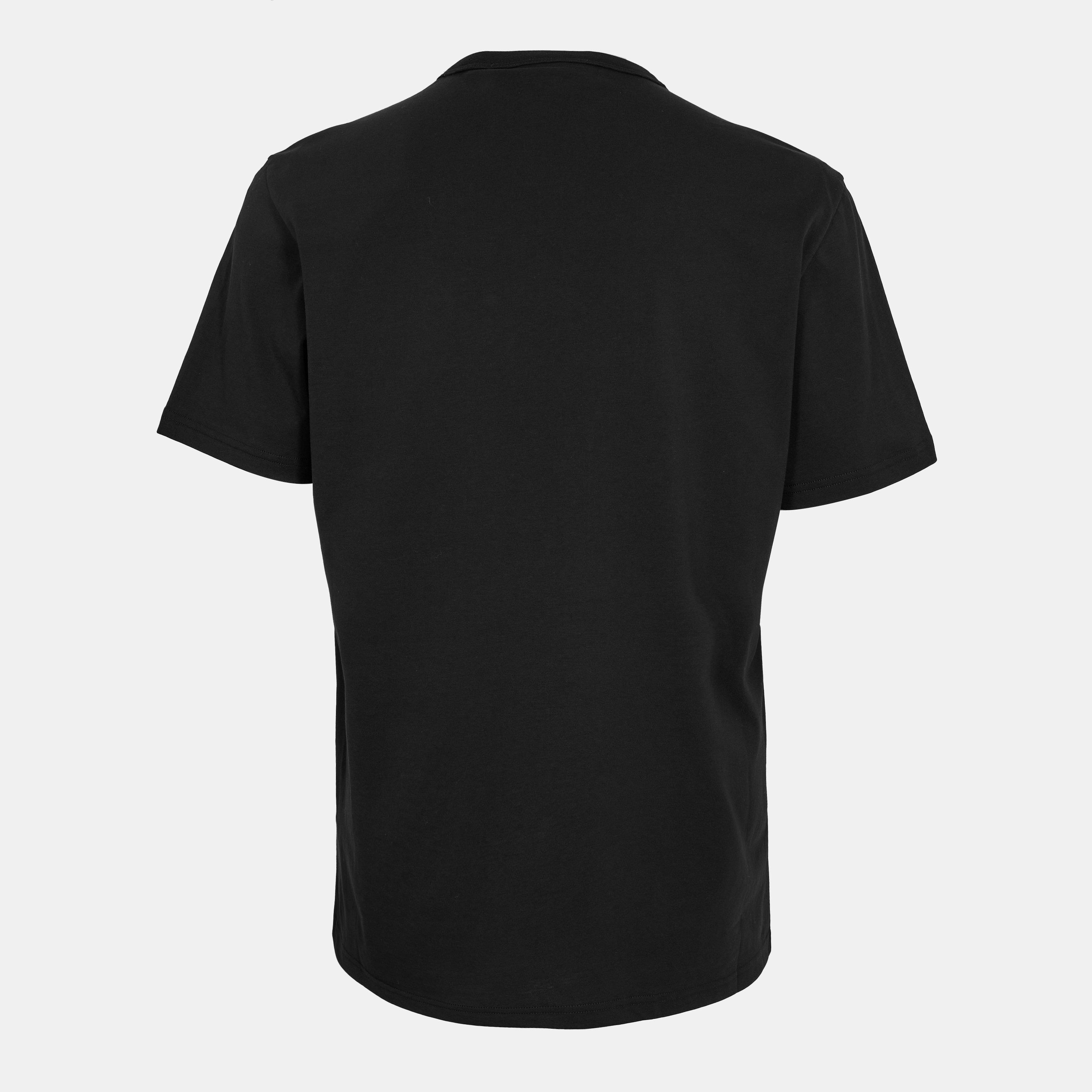 Black - Belstaff - Men's Regular Fit T-Shirt - 2