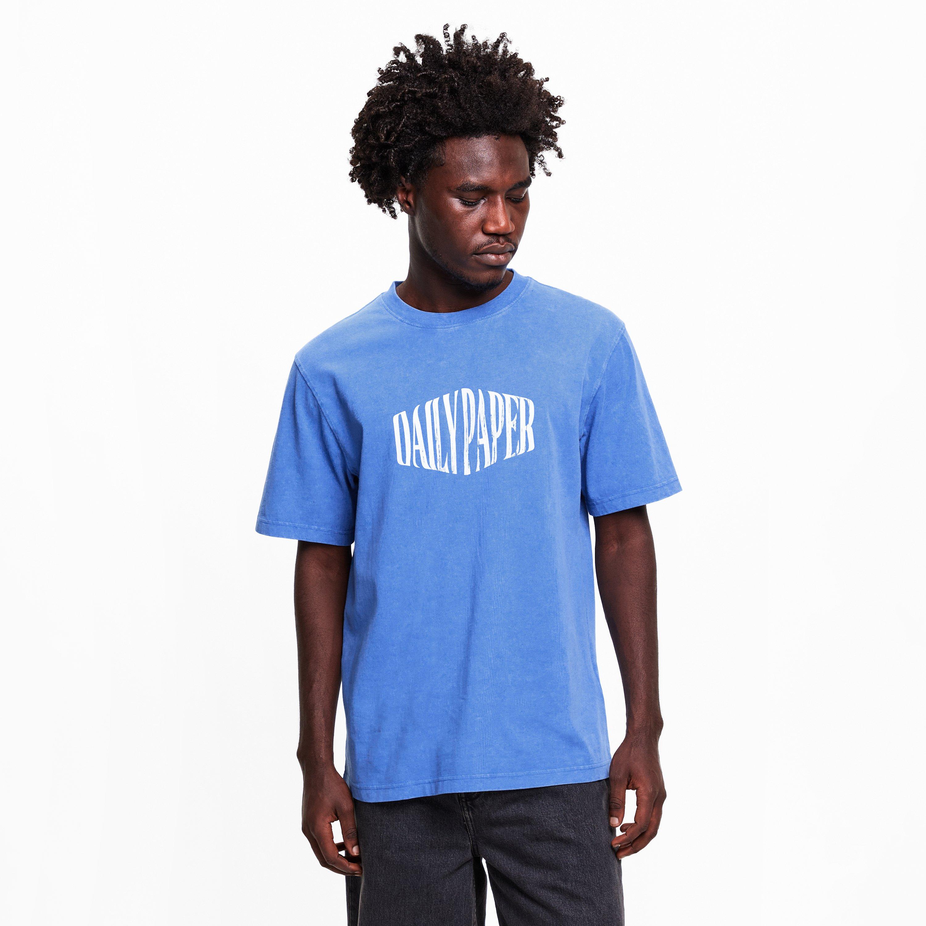Quiet Harbor - Daily Paper - Men's Vintage Short Sleeve T-Shirt - 3