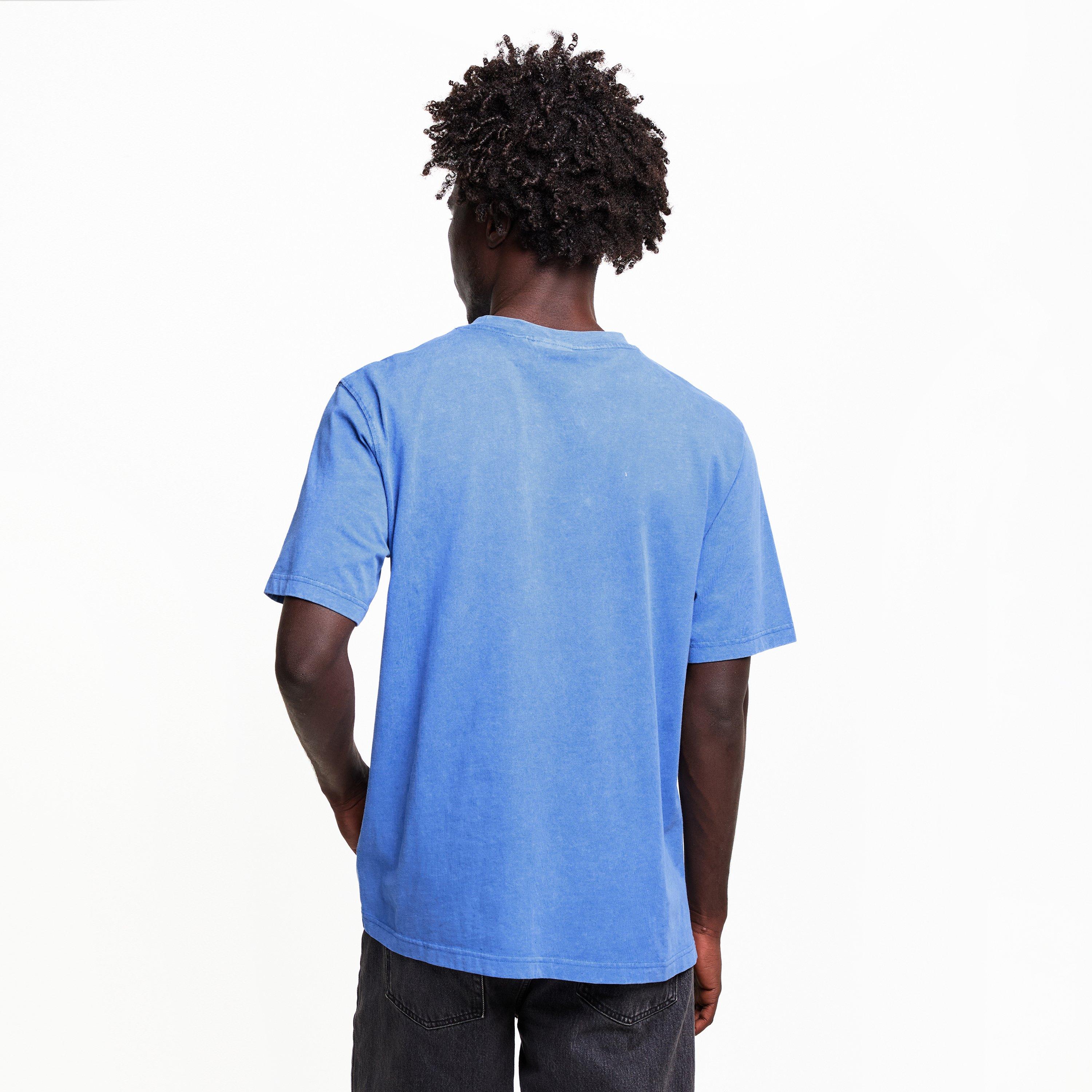 Quiet Harbor - Daily Paper - Men's Vintage Short Sleeve T-Shirt - 4