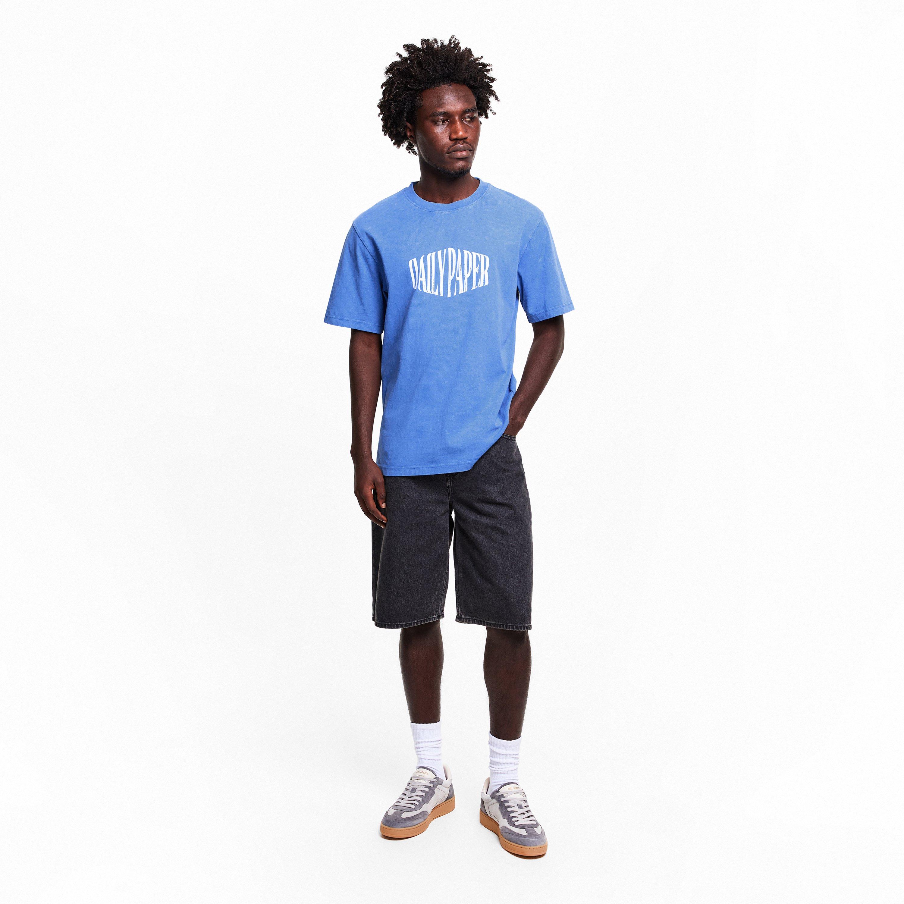 Quiet Harbor - Daily Paper - Men's Vintage Short Sleeve T-Shirt - 6