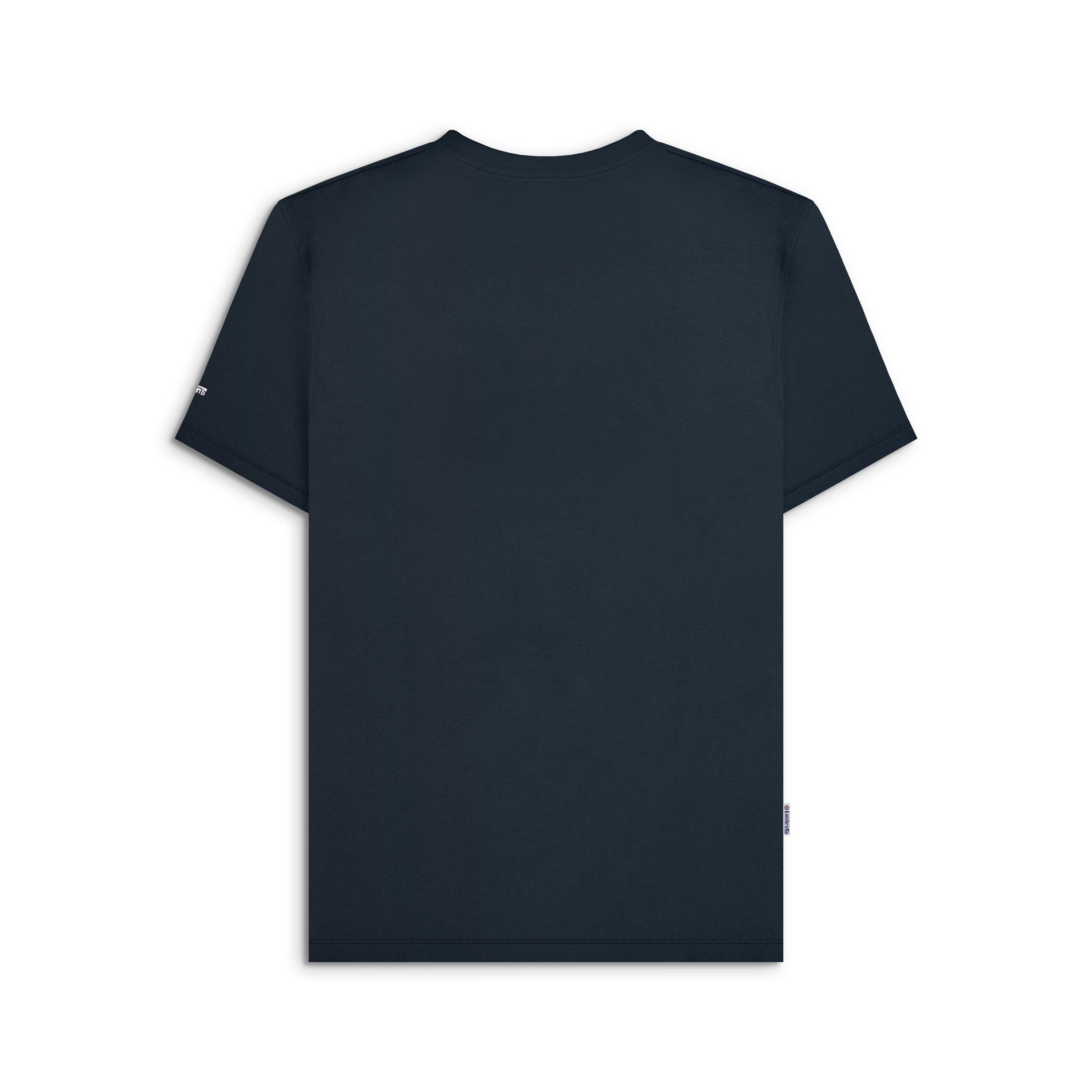 Blue - Lambretta - Scooter Brand Regular Fit T-Shirt - 2