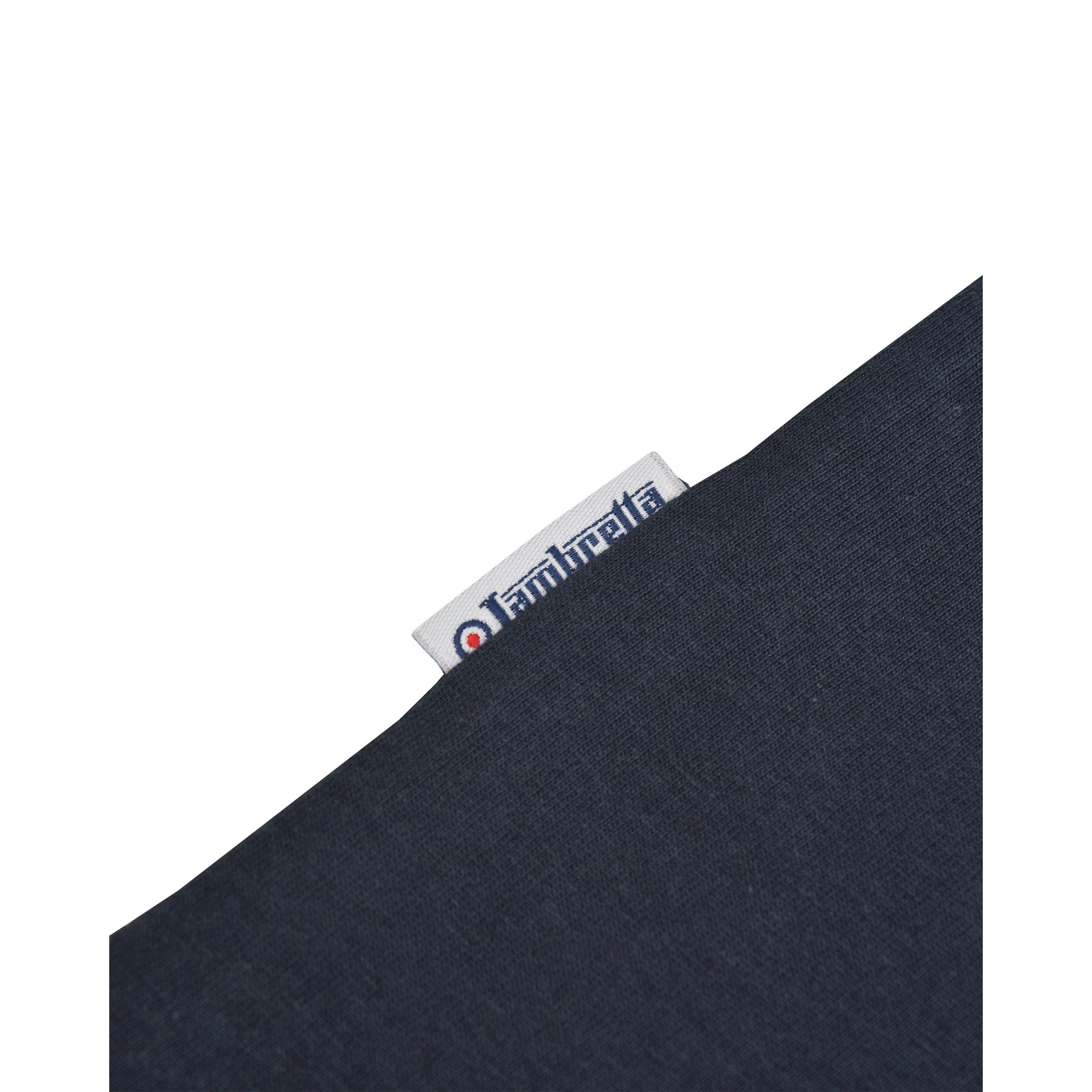 Blue - Lambretta - Scooter Brand Regular Fit T-Shirt - 6