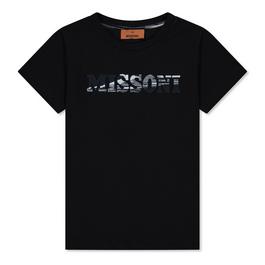 Missoni Embroidered Logo T-Shirt