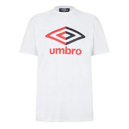 Umbro Lrg L TShirt Sn99