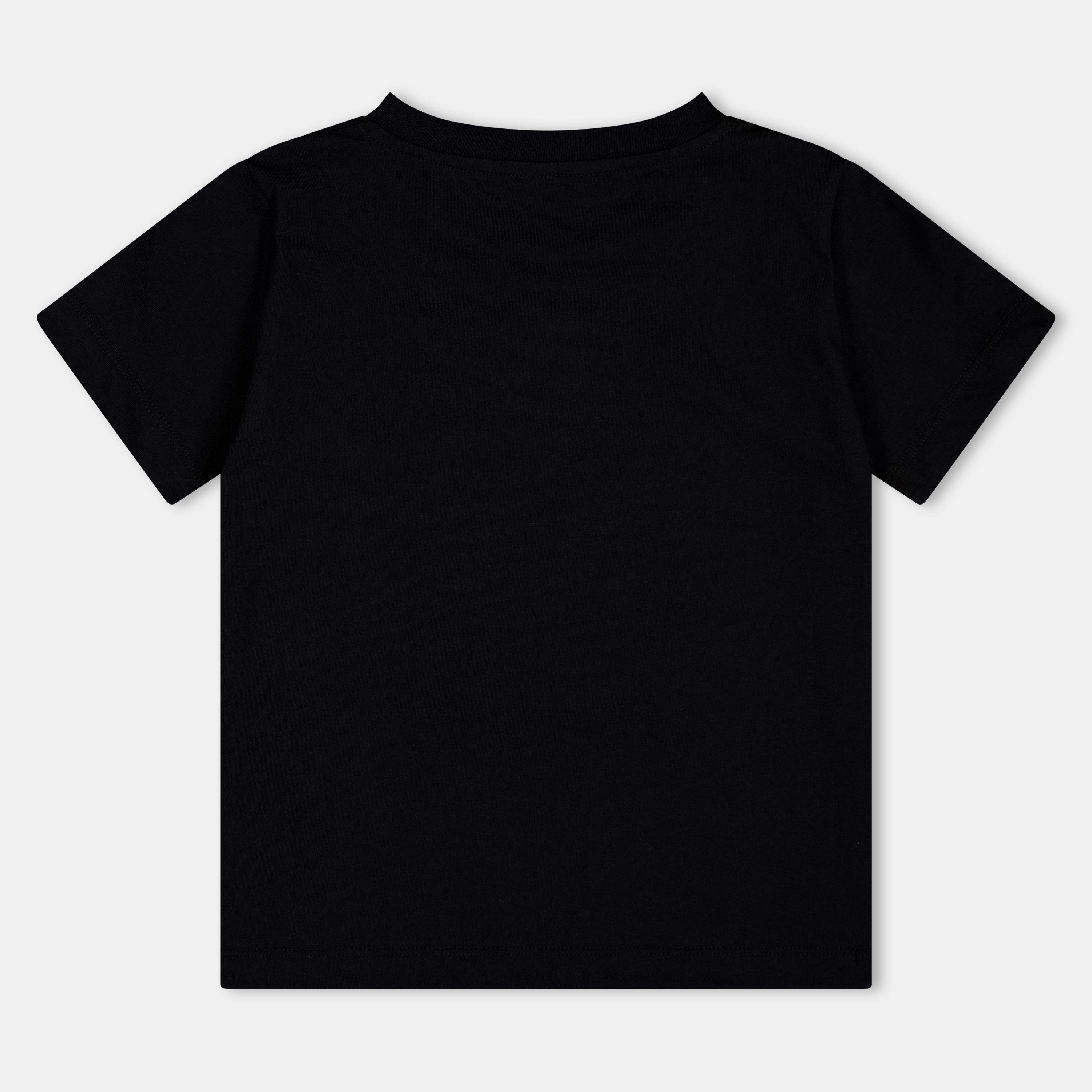 Black 930NE - Balmain - Unisex Kids' T-Shirt - 2
