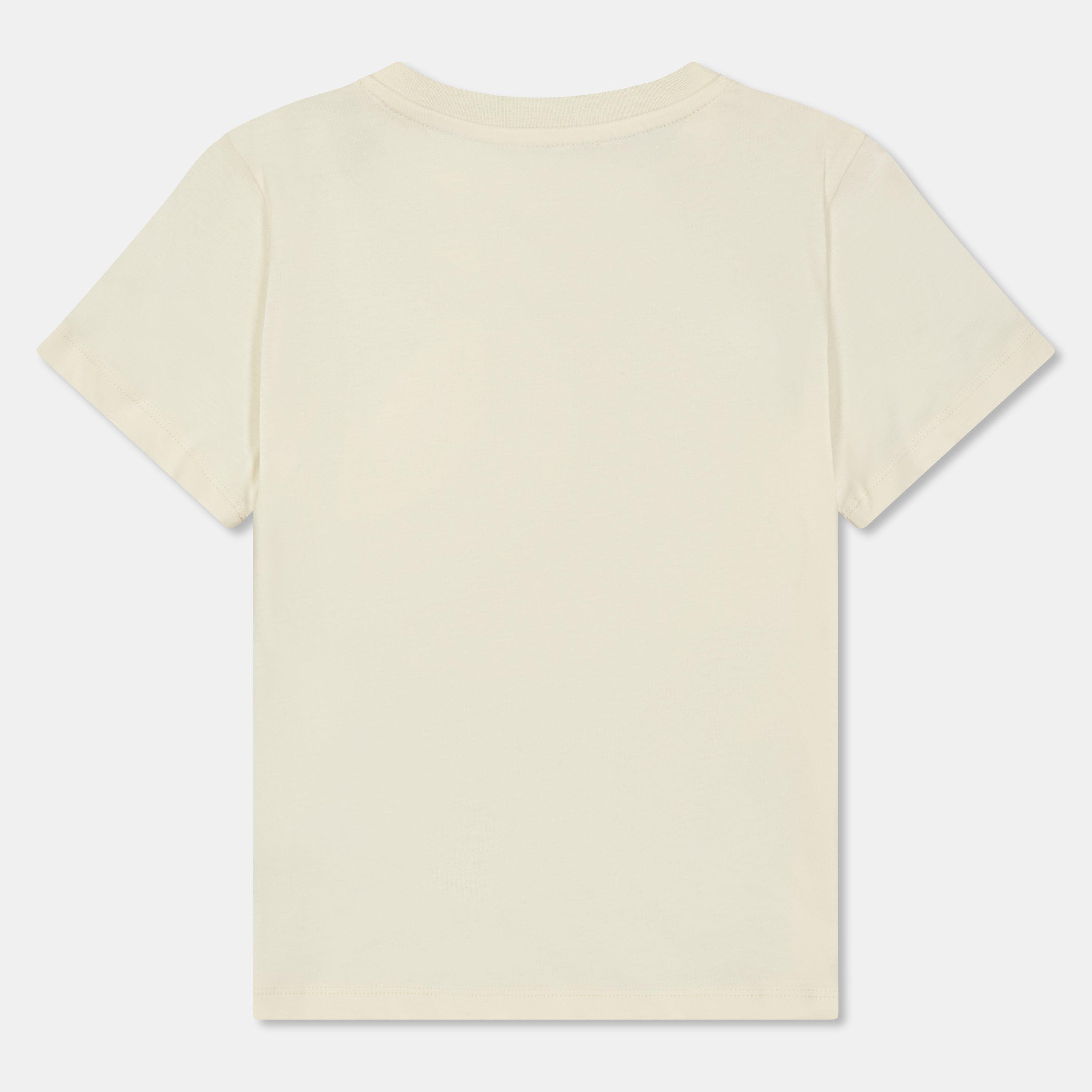 Cream 109AV - Balmain - Unisex Regular Fit T-Shirt - 2