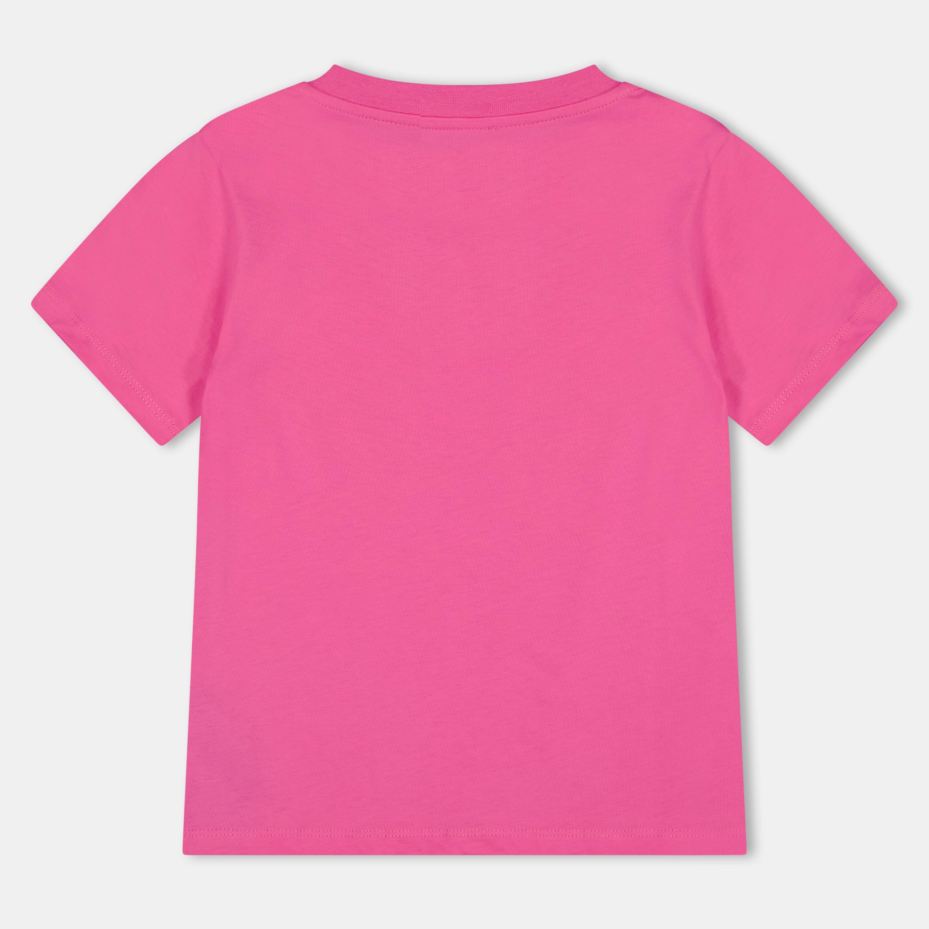 Pink 51PAG - Balmain - Kids Regular Fit T-Shirts - 2