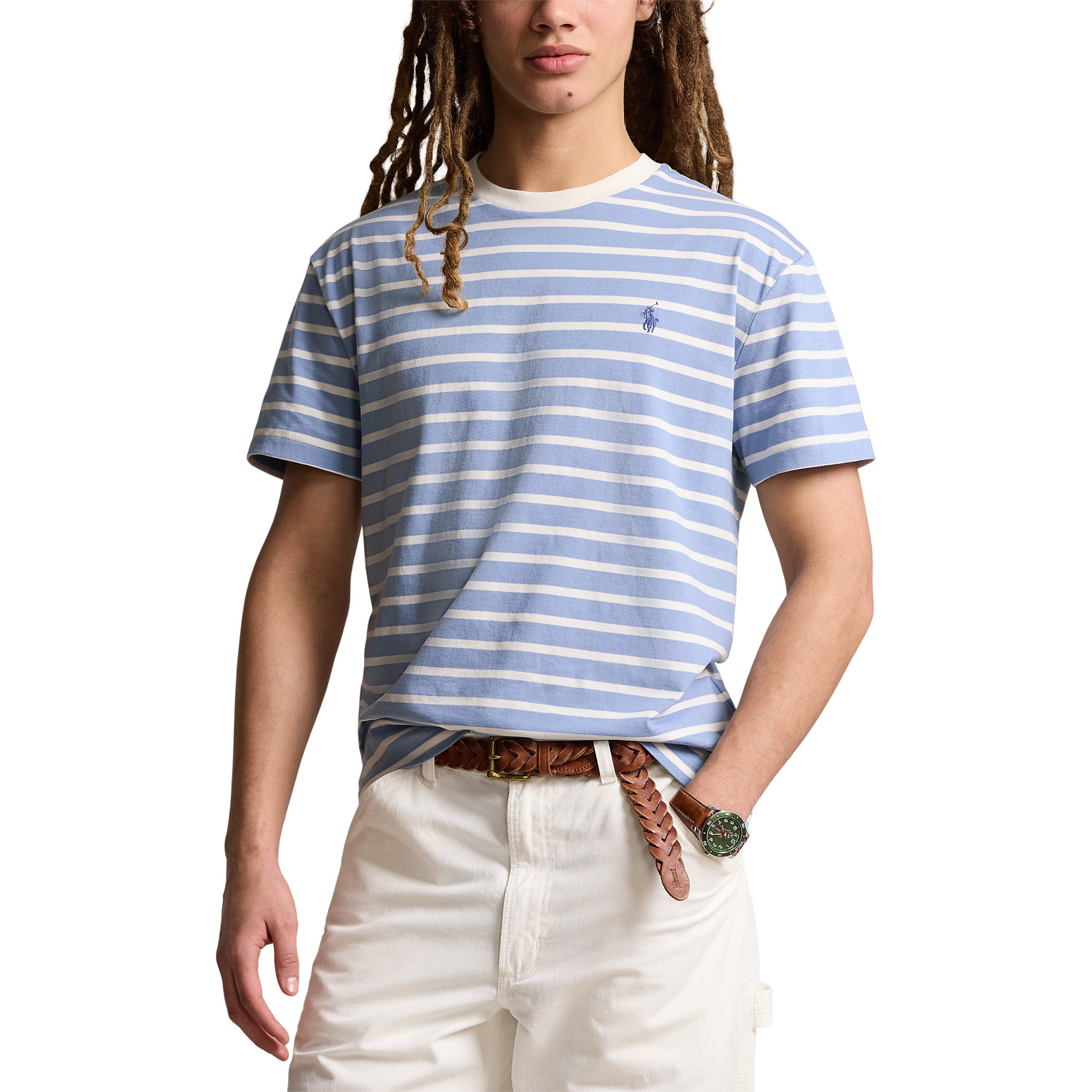 Nevis - Polo Ralph Lauren - Striped Short Sleeve T-shirt - 2