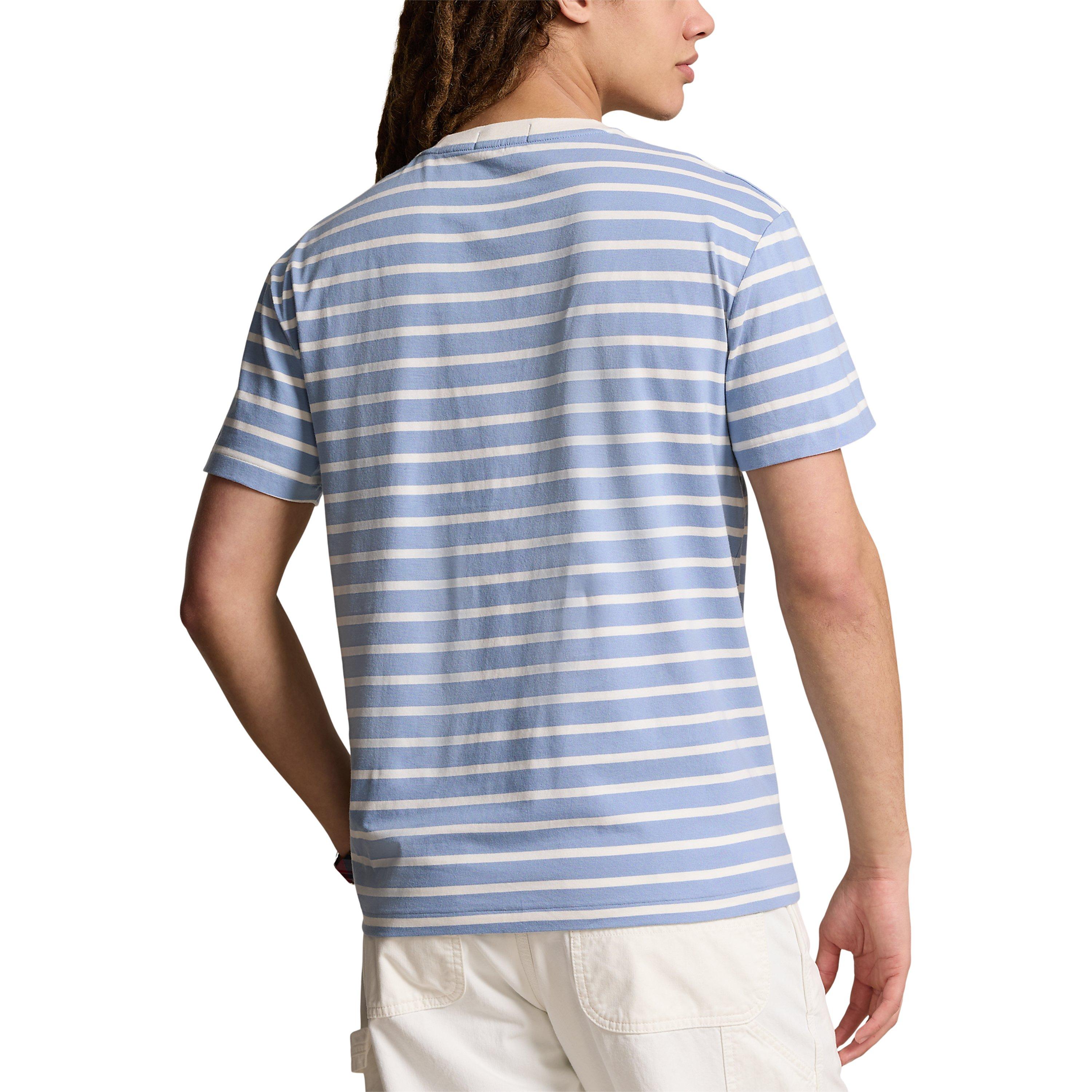 Nevis - Polo Ralph Lauren - Striped Short Sleeve T-shirt - 3