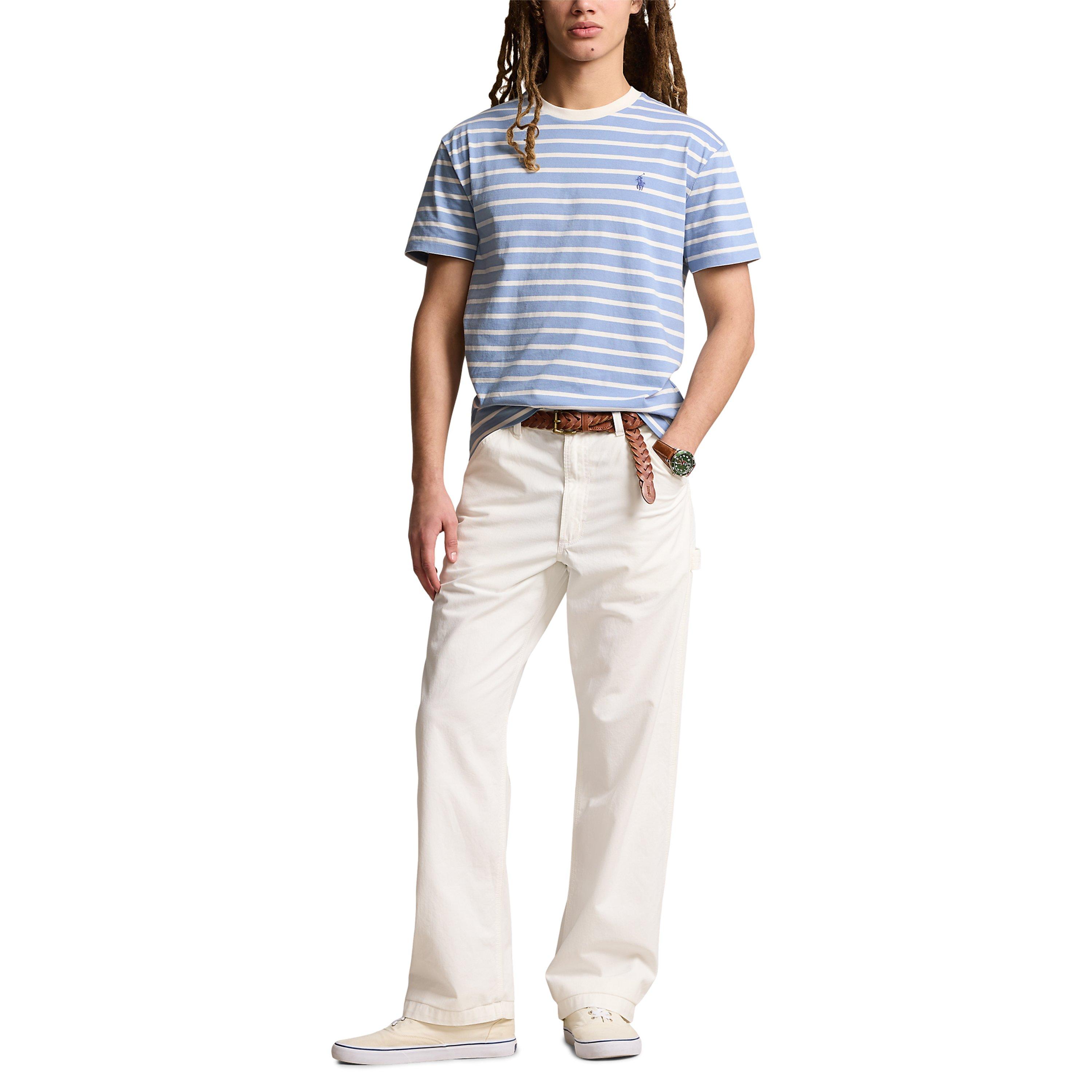 Nevis - Polo Ralph Lauren - Striped Short Sleeve T-shirt - 4