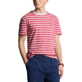 Polo Ralph Lauren Striped Short Sleeve T shirt