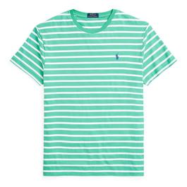 Polo Ralph Lauren Striped Short Sleeve T shirt