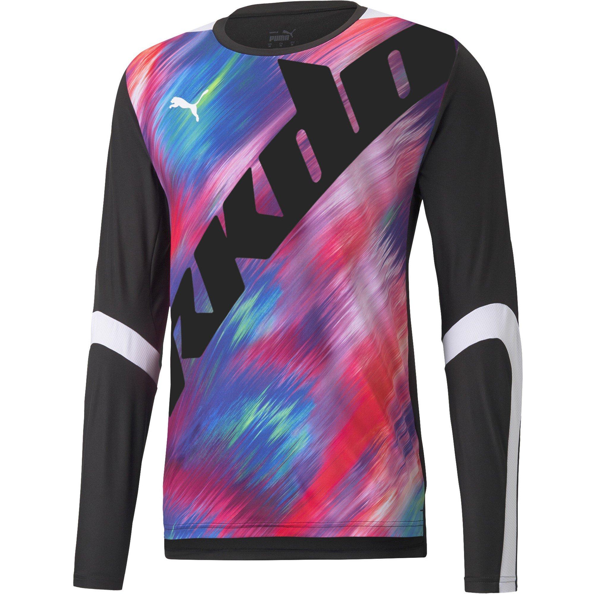 Black - Puma - Puma Rkdo E7 Ls Jers Sn99 - 1