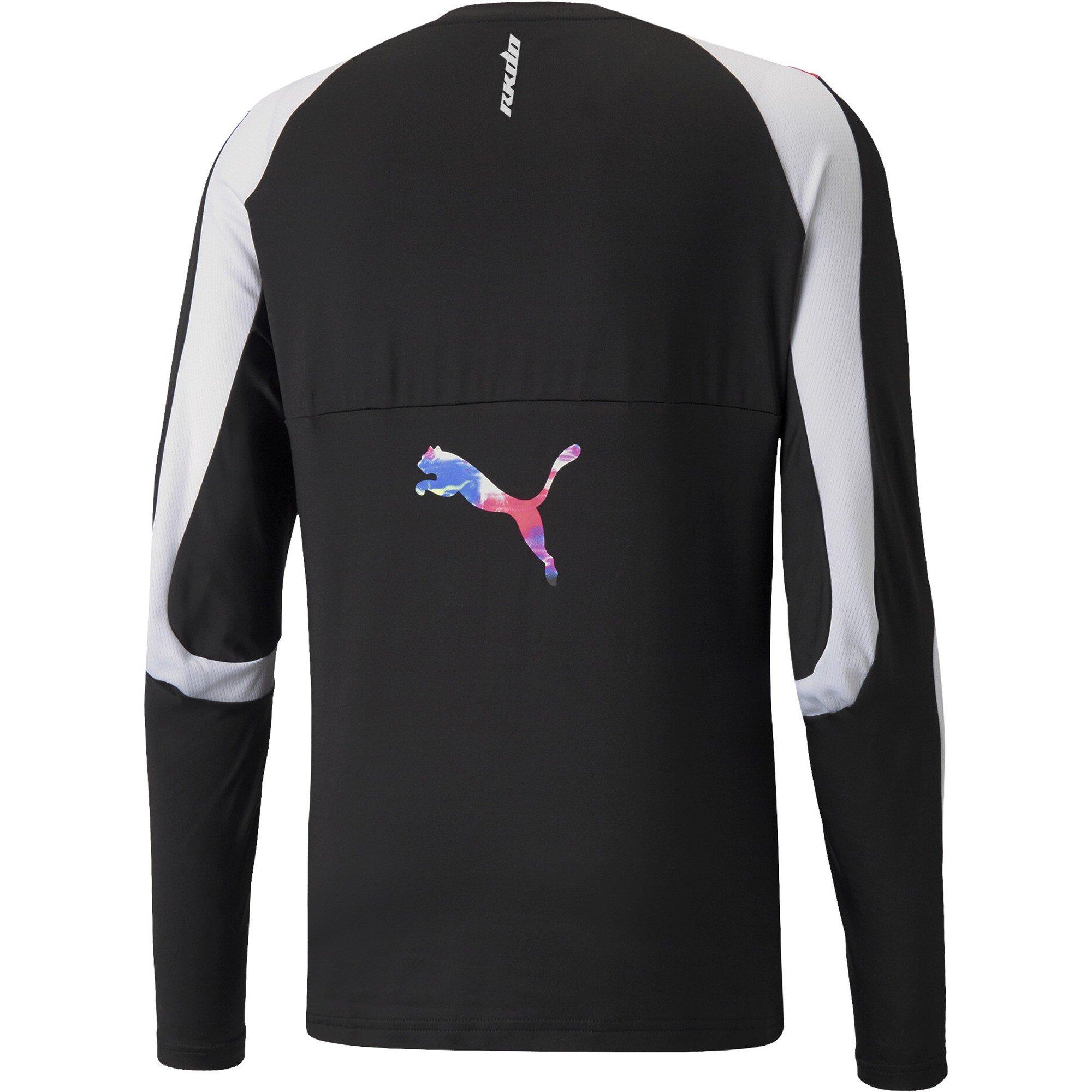 Black - Puma - Puma Rkdo E7 Ls Jers Sn99 - 2