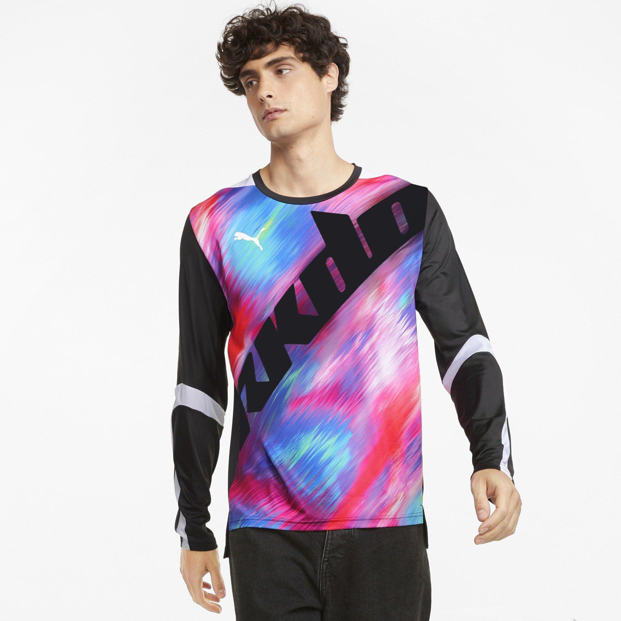 Black - Puma - Puma Rkdo E7 Ls Jers Sn99 - 3