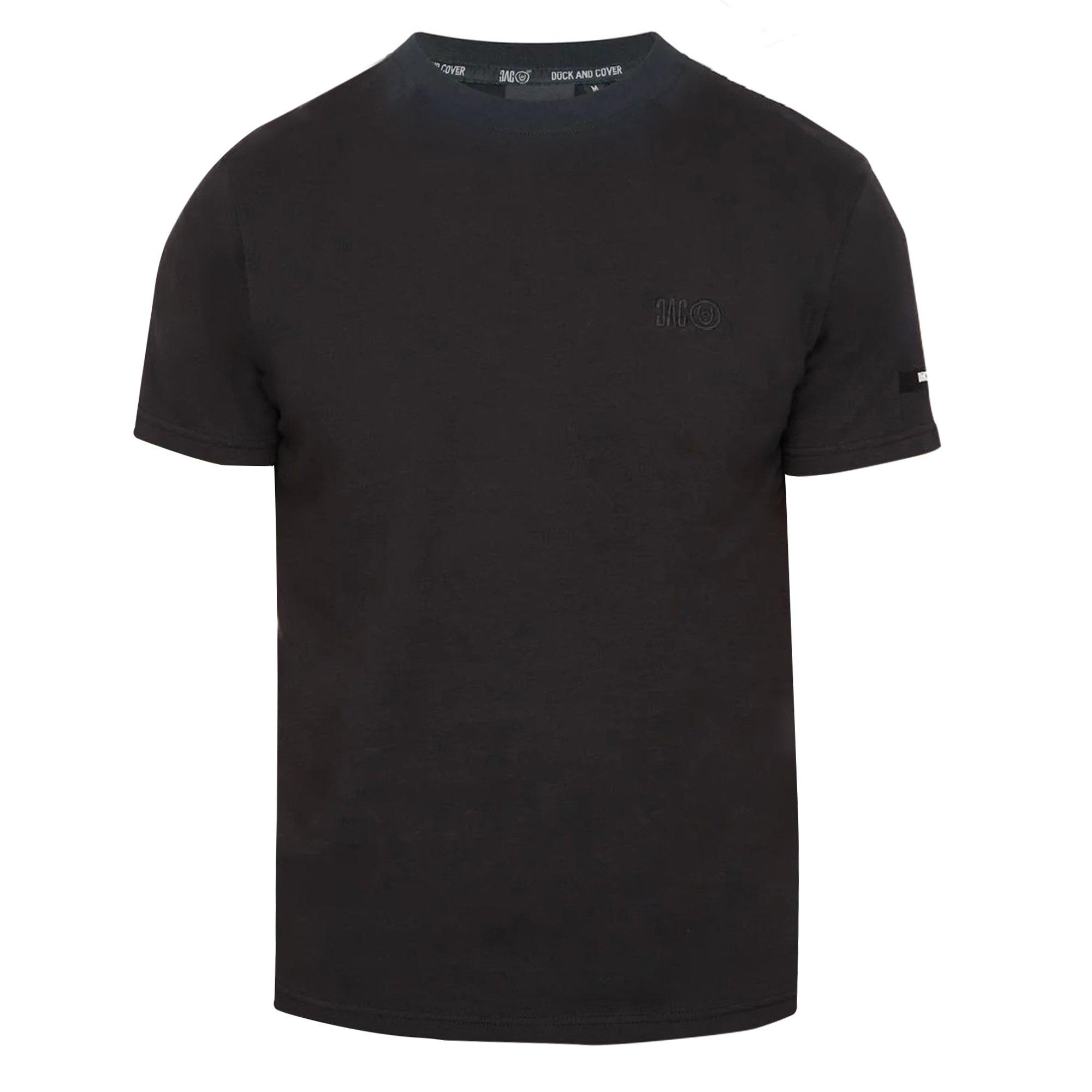 BLACK - Duck and Cover - Duck Sherborn T Sn99 - 1