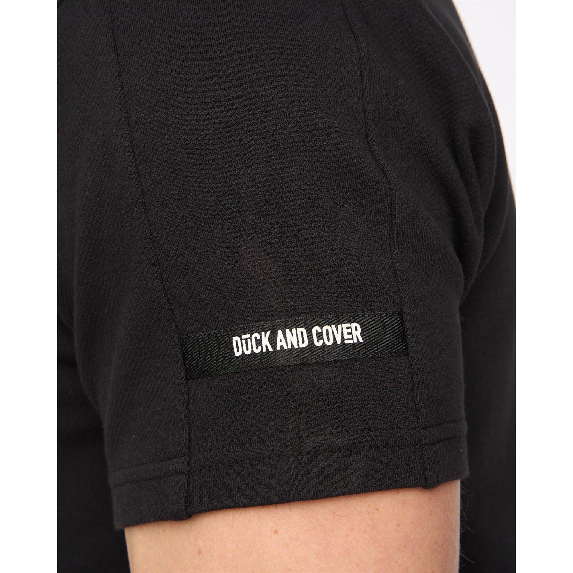 BLACK - Duck and Cover - Duck Sherborn T Sn99 - 6