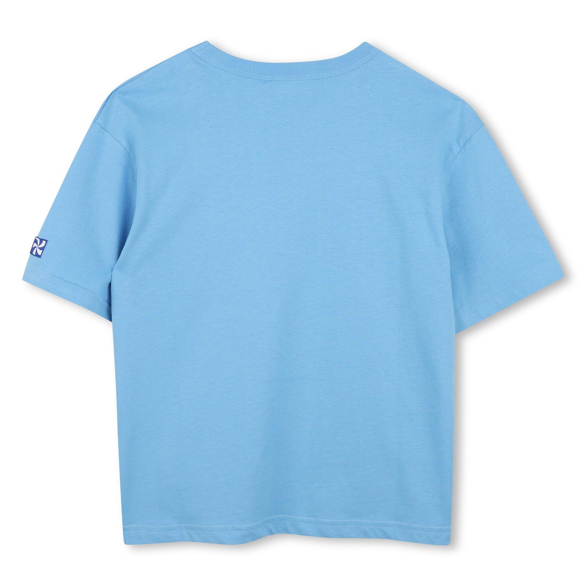 Blau - Kids Around - Kids Ar SS T Shirt Jn63 - 2