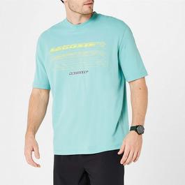 Lacoste Racing T Shirt