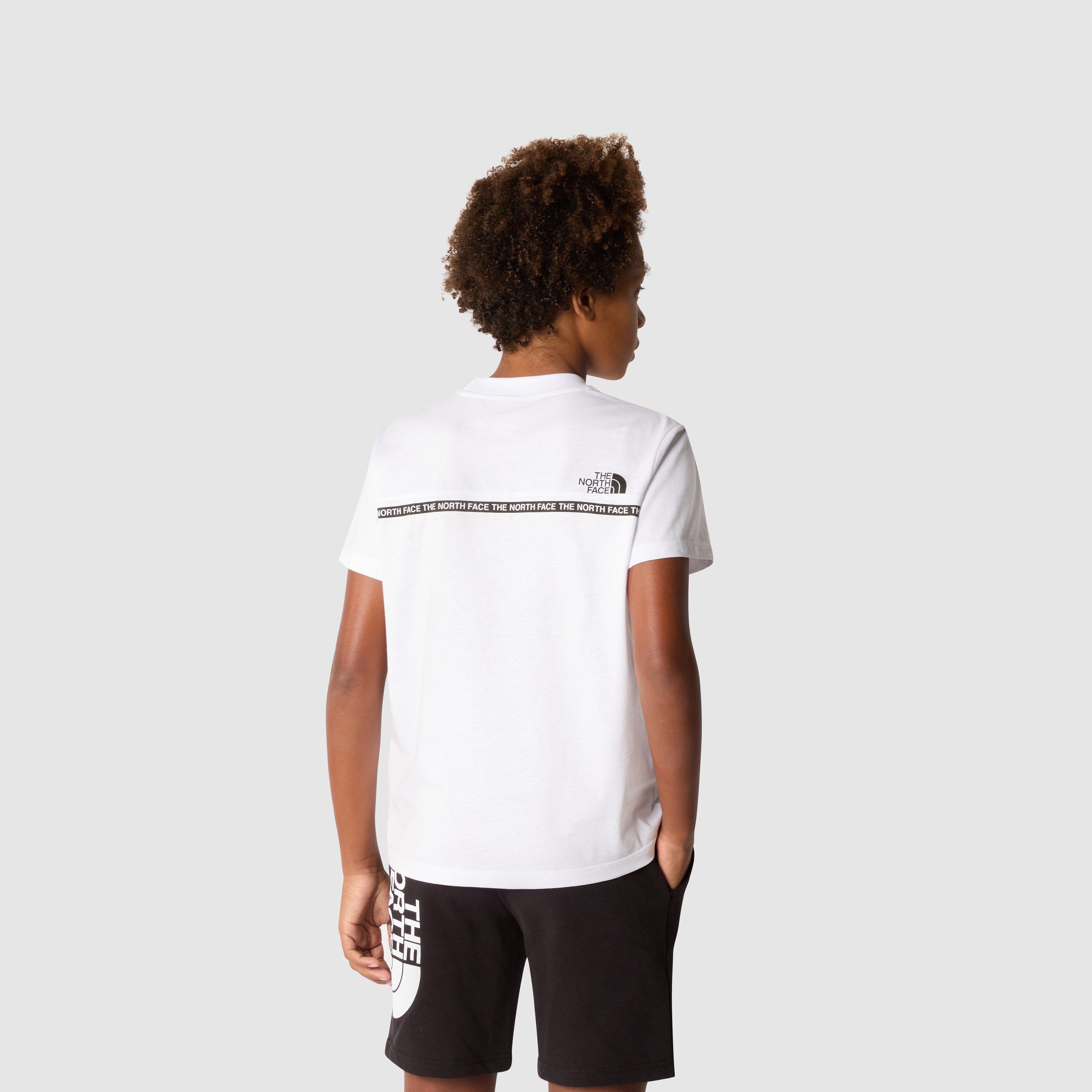 TNF Wit FN4 - The North Face - Unisex Kids' Short-Sleeve ZUMU T-Shirt - 6