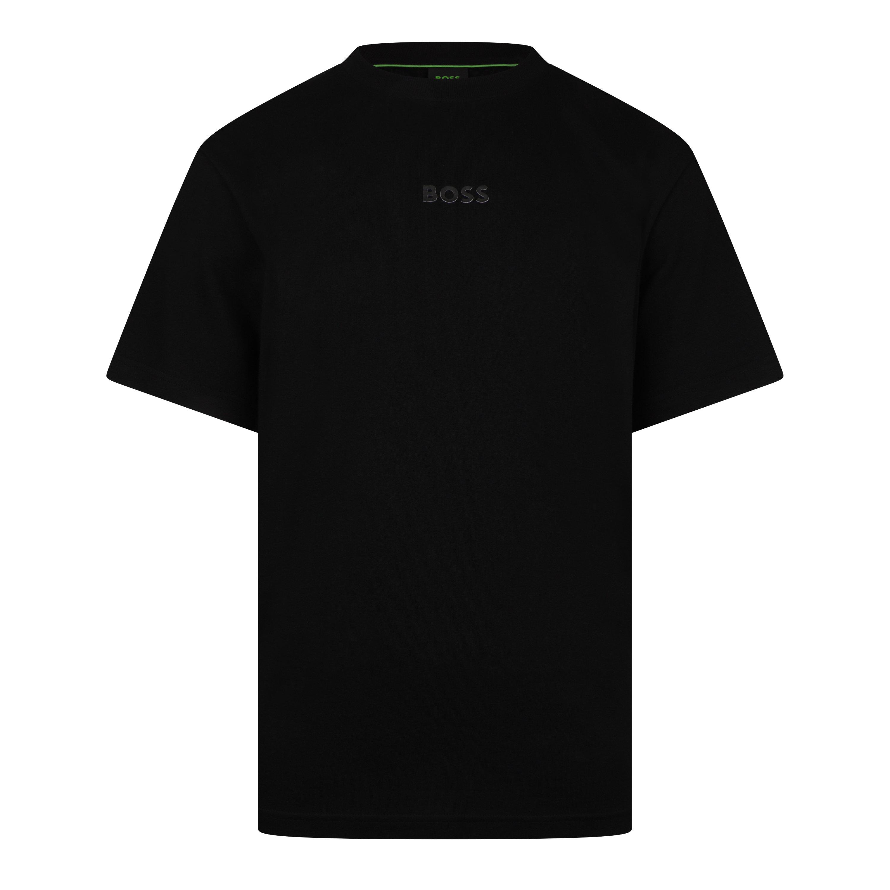 Black - Boss - Boss Tee 10 10262150 01 - 1