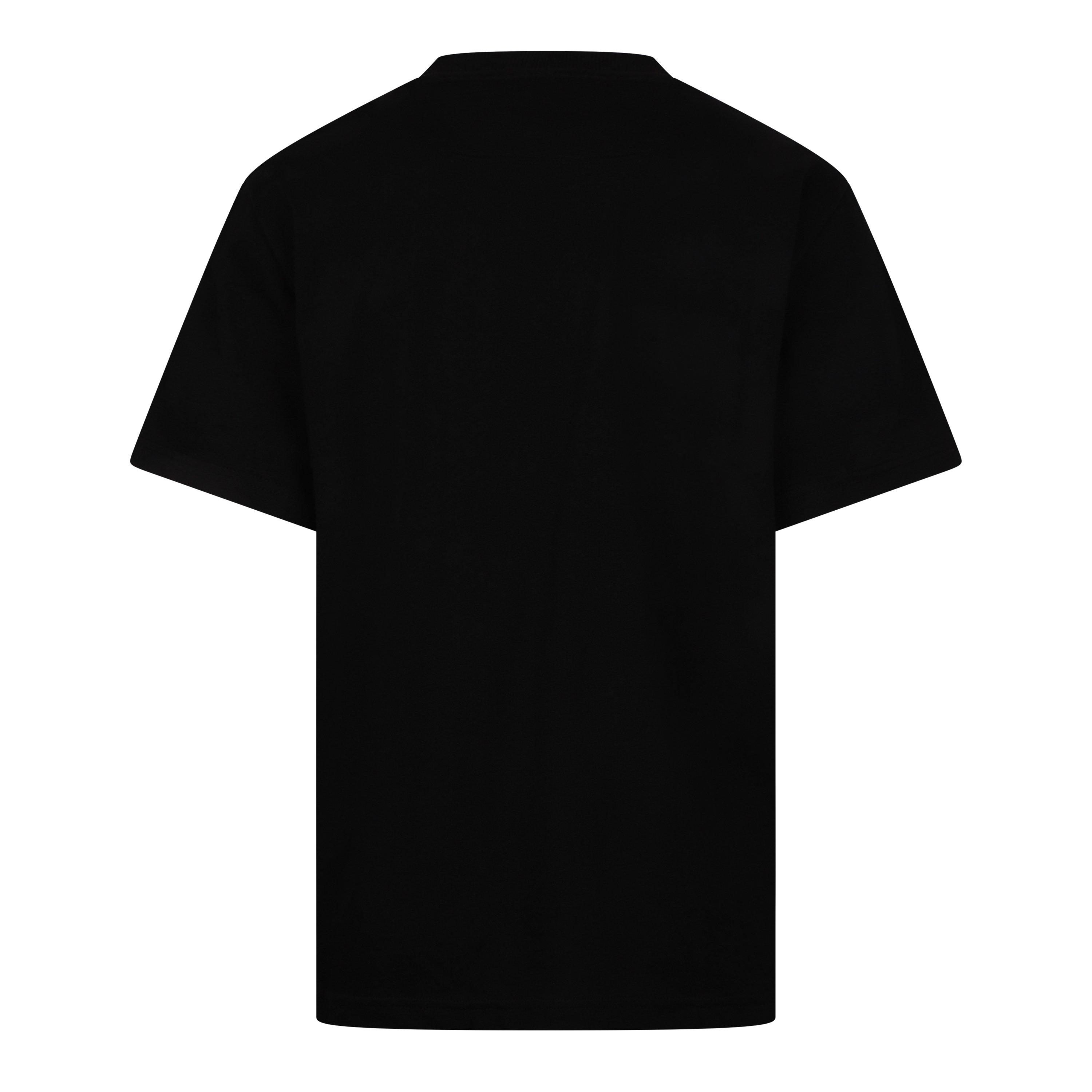 Black - Boss - Boss Tee 10 10262150 01 - 2