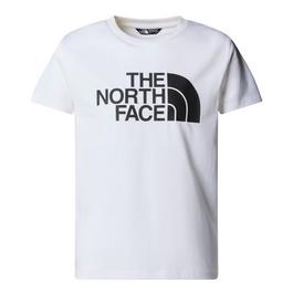 The North Face Teen Easy Short Sleeve T-Shirt Unisex Kids