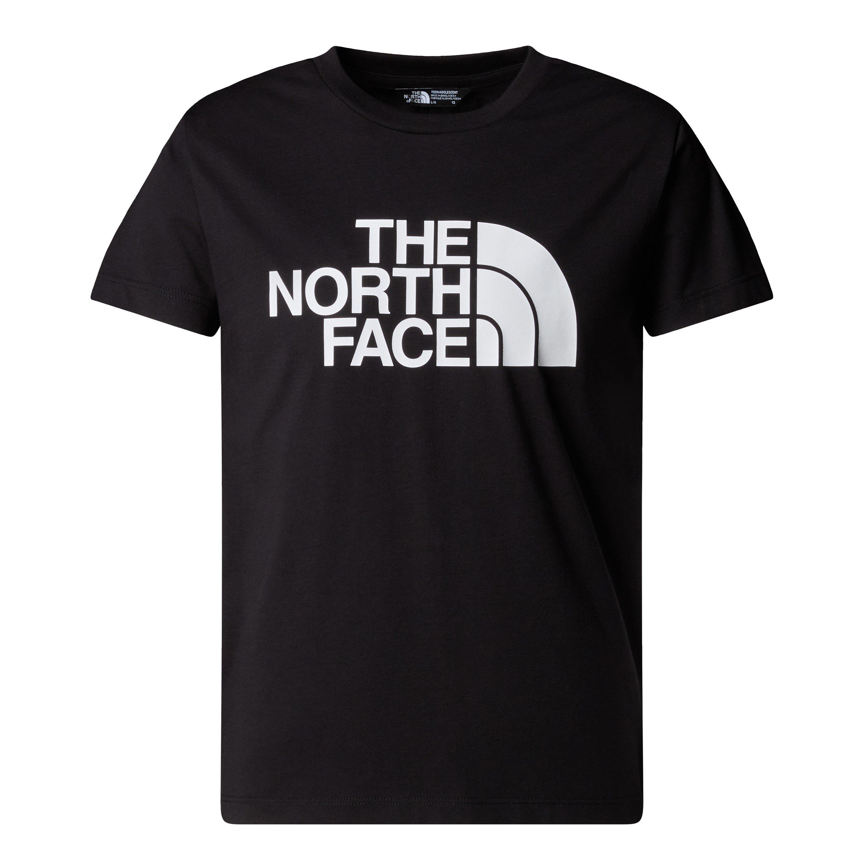 TNF Black JK3 - The North Face - Easy Short Sleeve T-Shirt Unisex Kids - 1