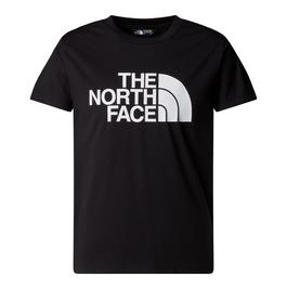 The North Face Teen Easy Short Sleeve T-Shirt Unisex Kids