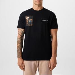 Off White Slim S S T Sn99