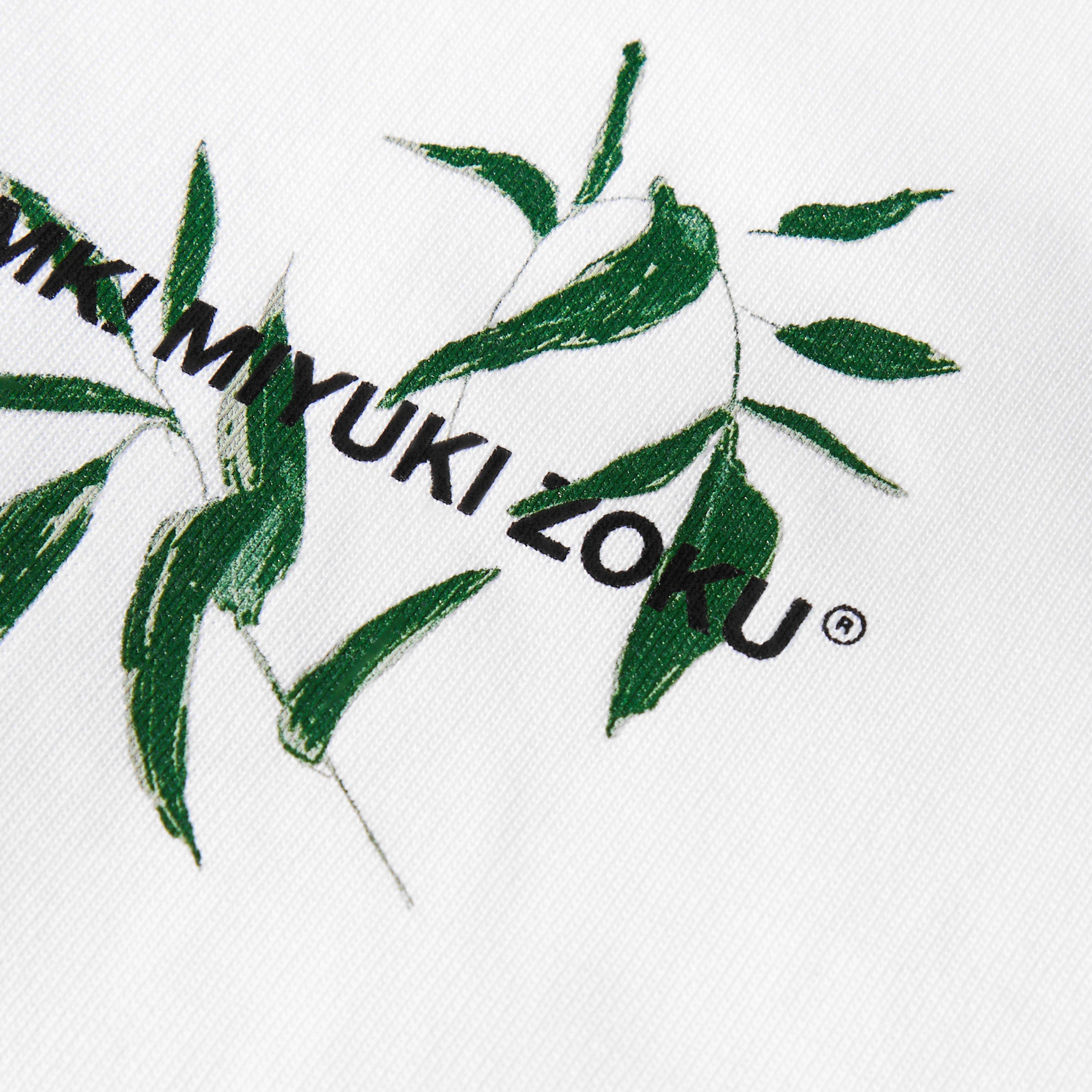 White - MKI MIYUKI ZOKU - MKI Willow Graph T Sn64 - 5