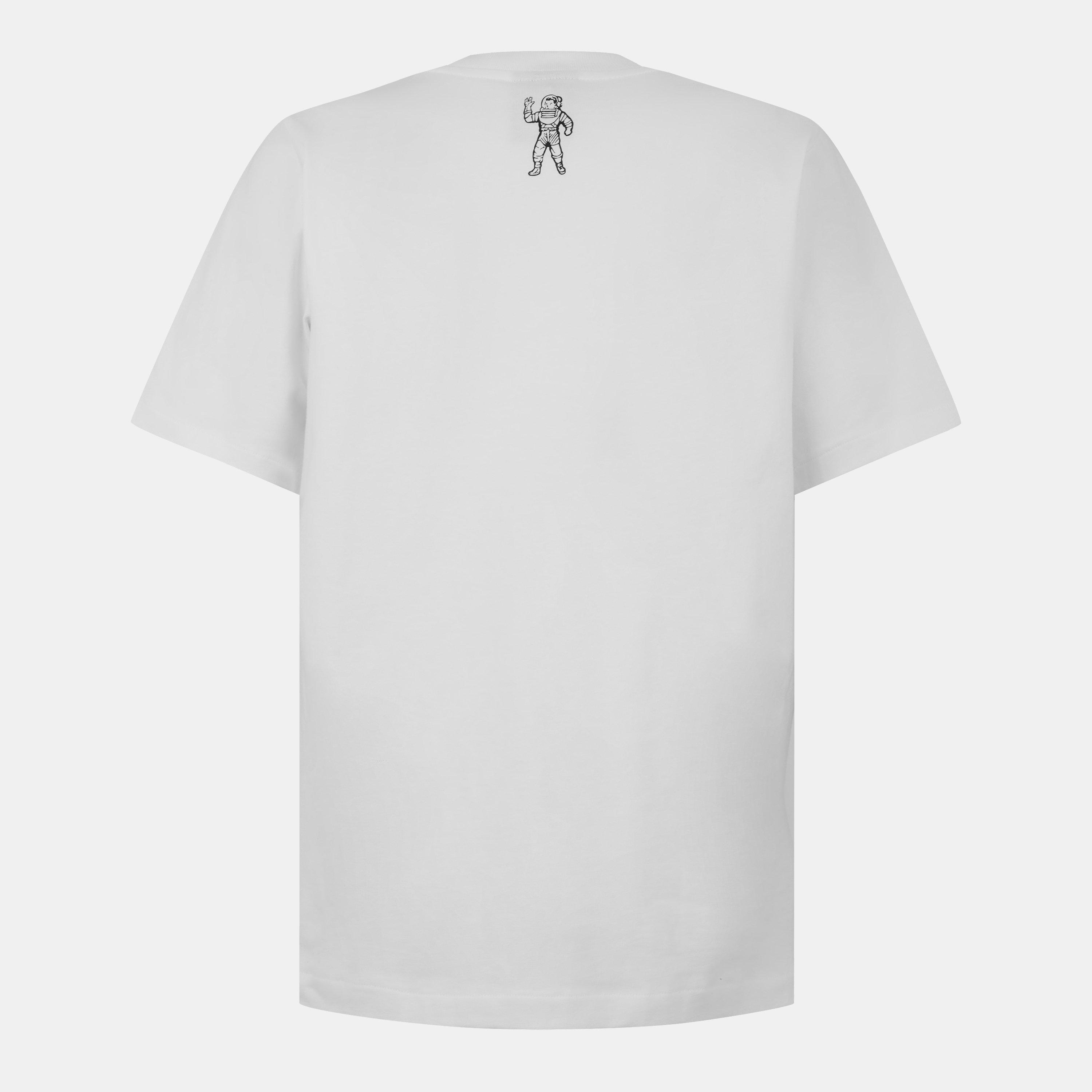 White - Billionaire Boys Club - Embellished Arch Logo T-Shirt - 2