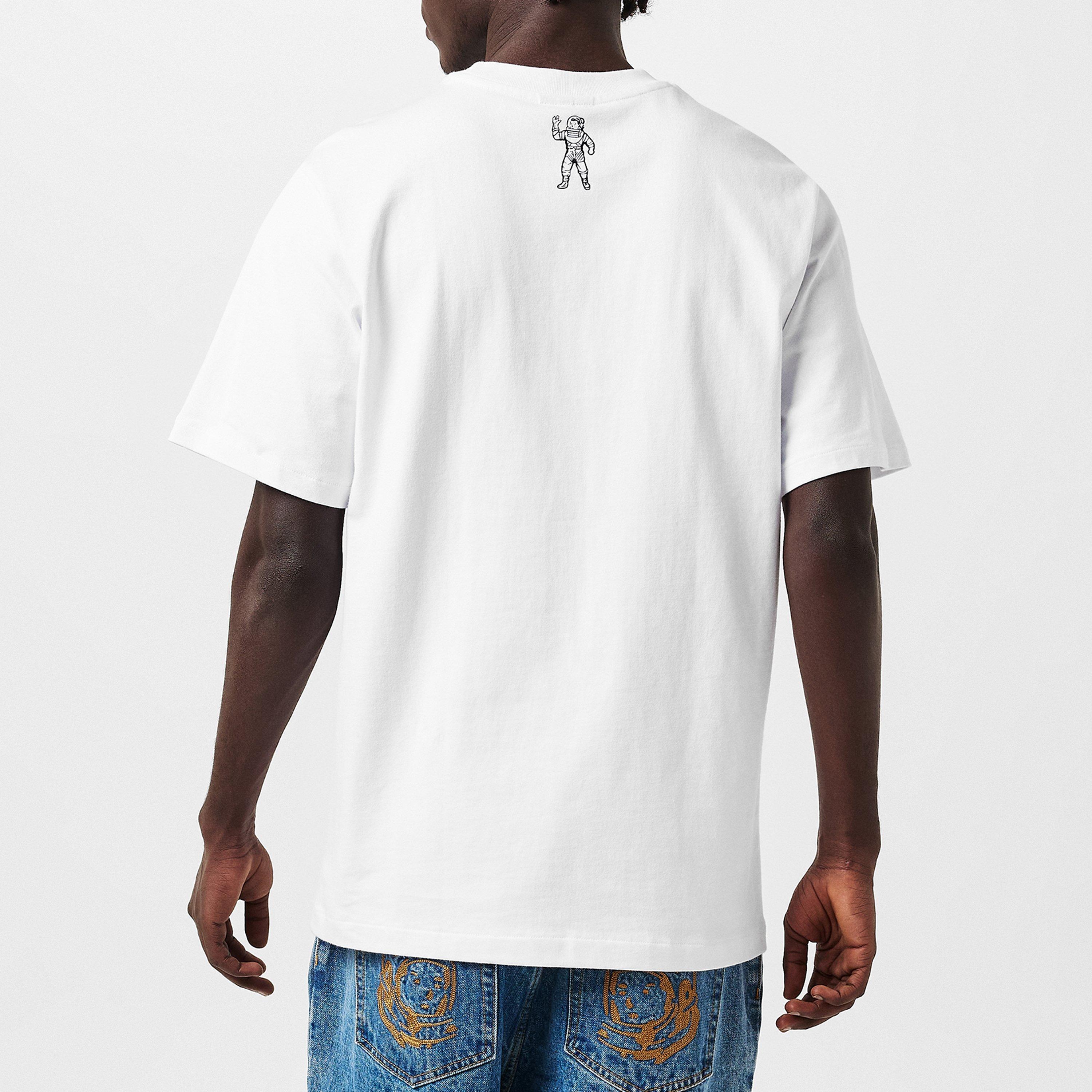 White - Billionaire Boys Club - Embellished Arch Logo T-Shirt - 4
