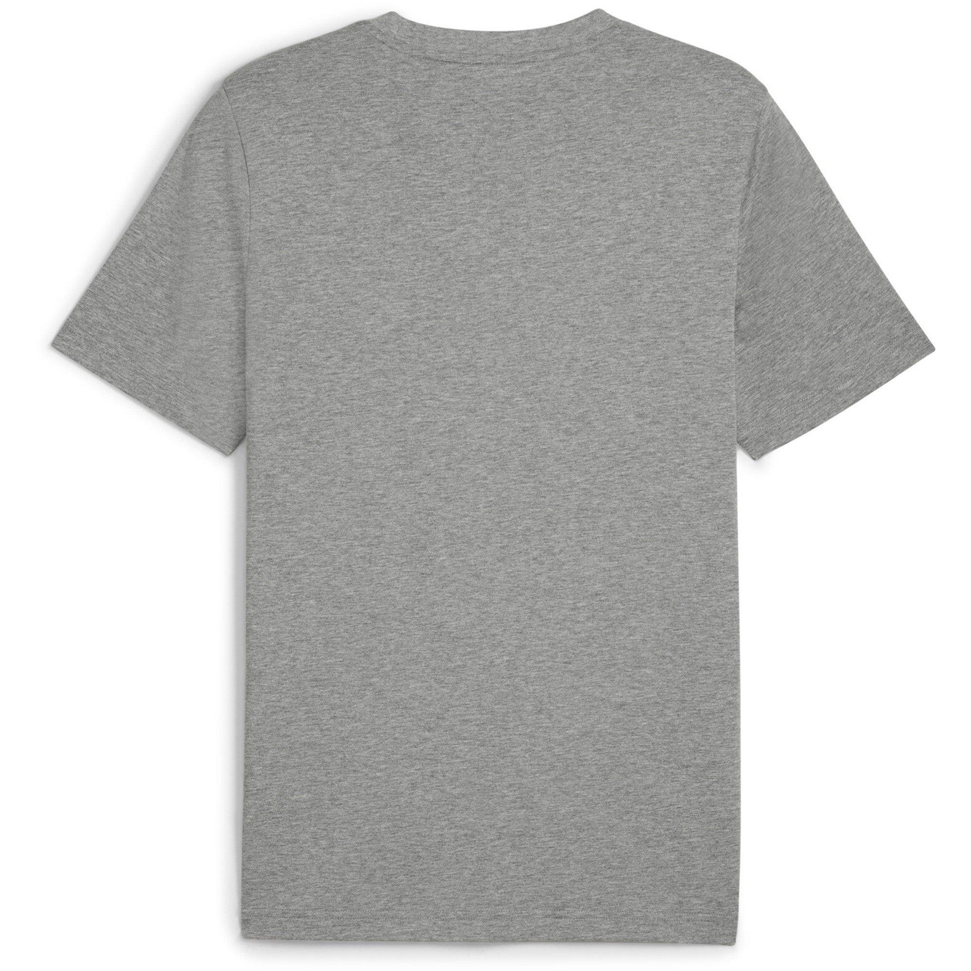 Med Gry Heat - Puma - Regular Fit T-Shirt - 7