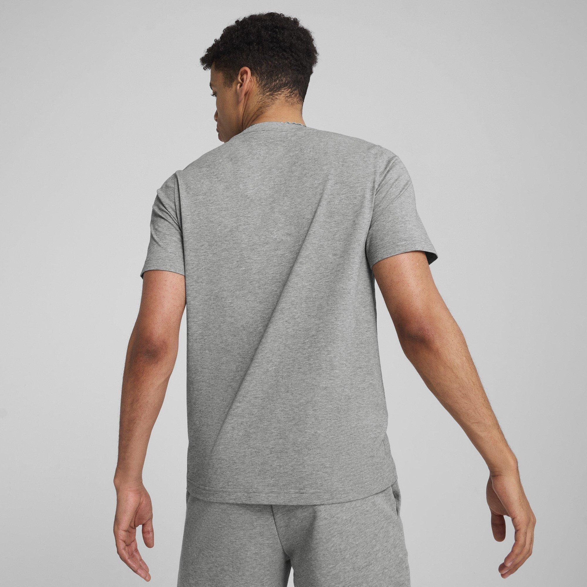 Med Gry Heat - Puma - Regular Fit T-Shirt - 5