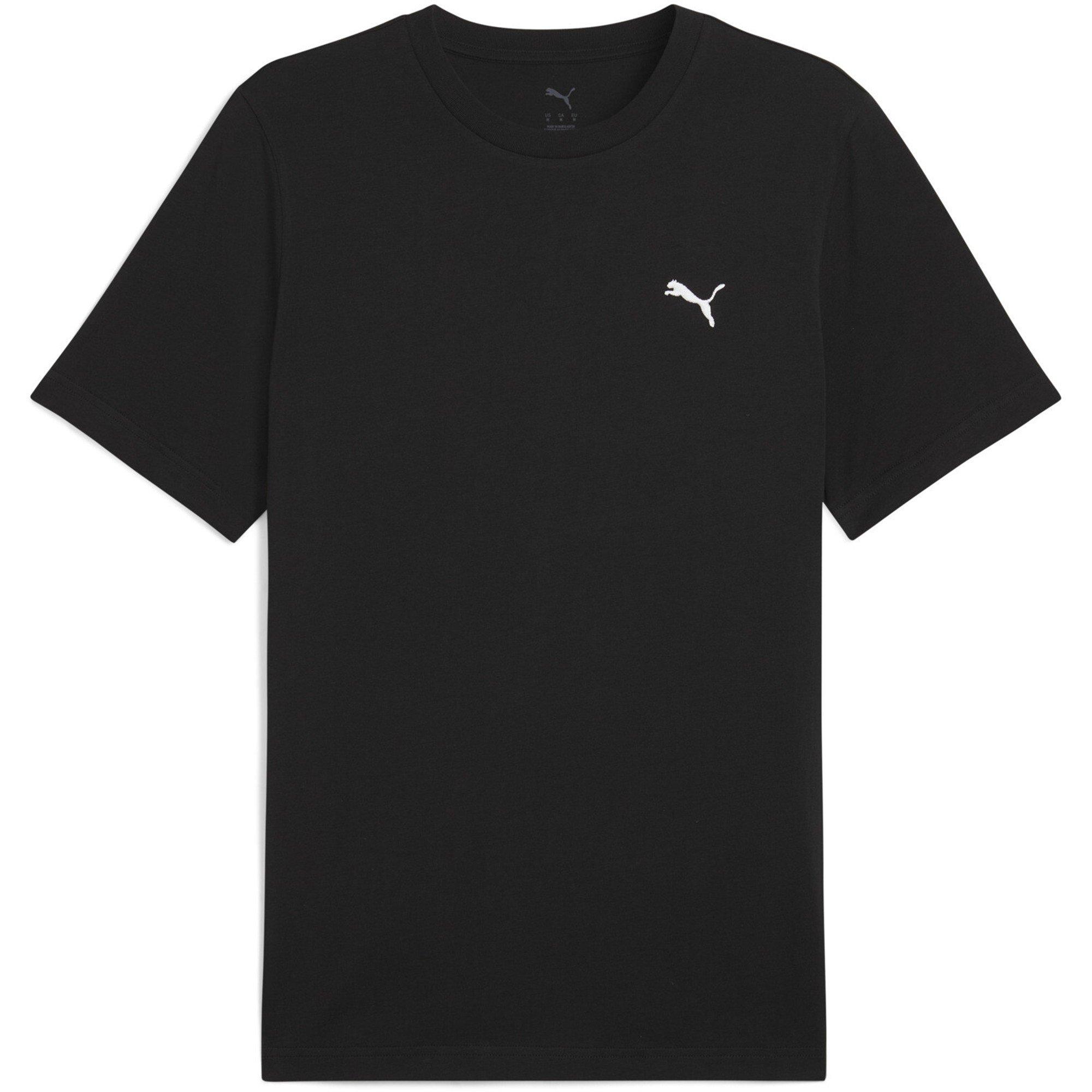Puma Men's Regular Fit T-Shirt - Black Puma Black - L