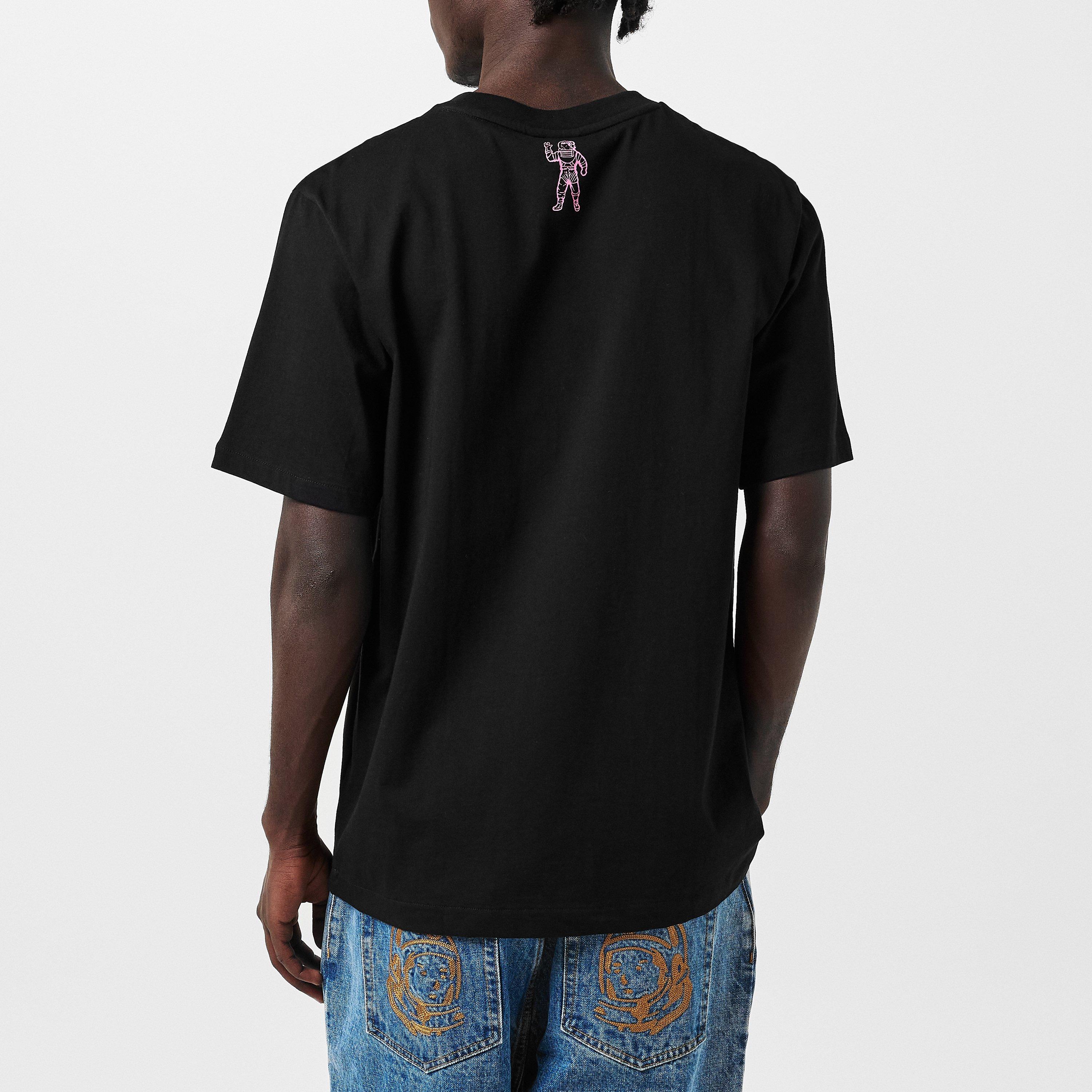 Black - Billionaire Boys Club - Graphic T-Shirt - 3