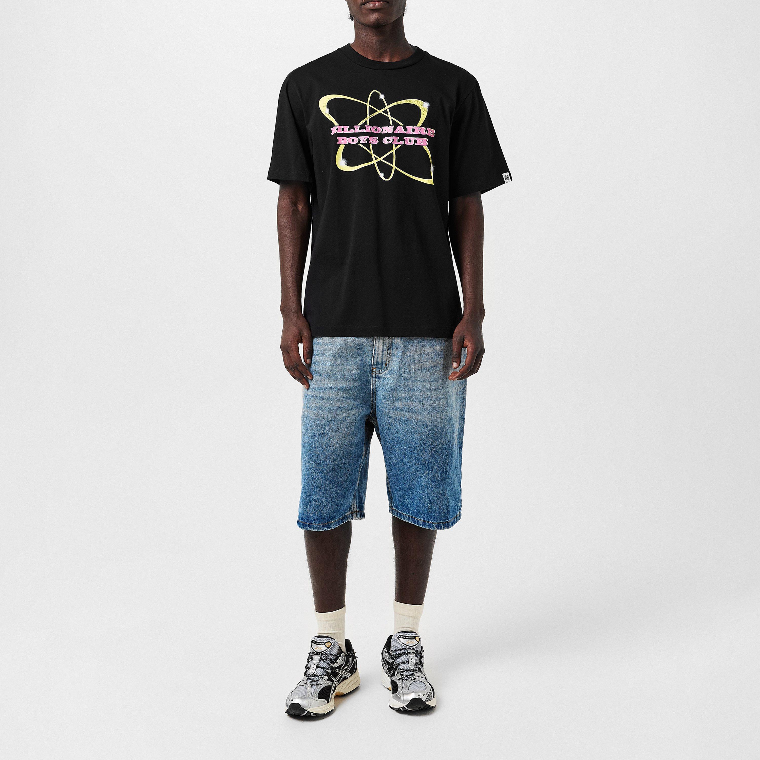 Black - Billionaire Boys Club - Graphic T-Shirt - 4