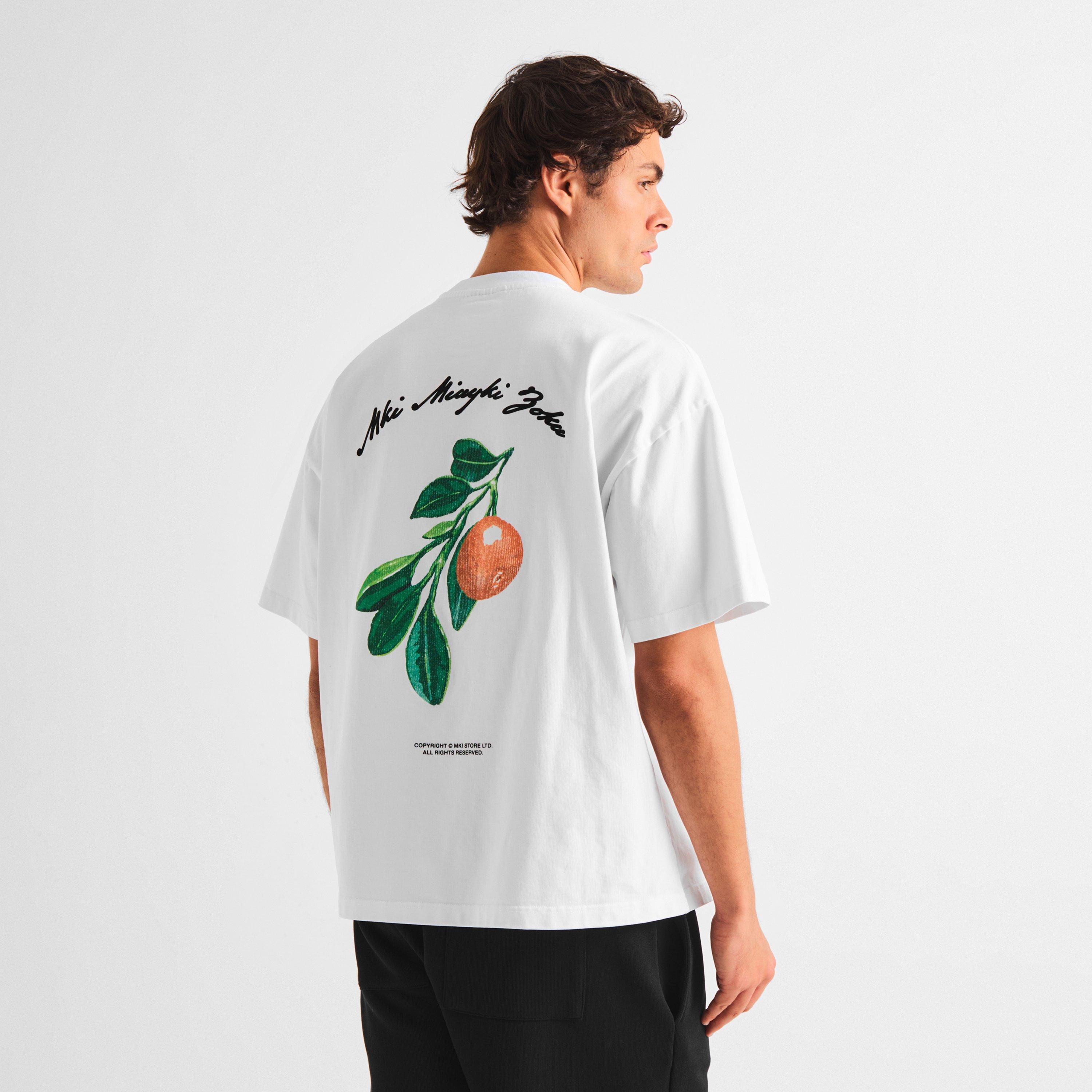 White - MKI MIYUKI ZOKU - MKI Citrus Graph T Sn64 - 4