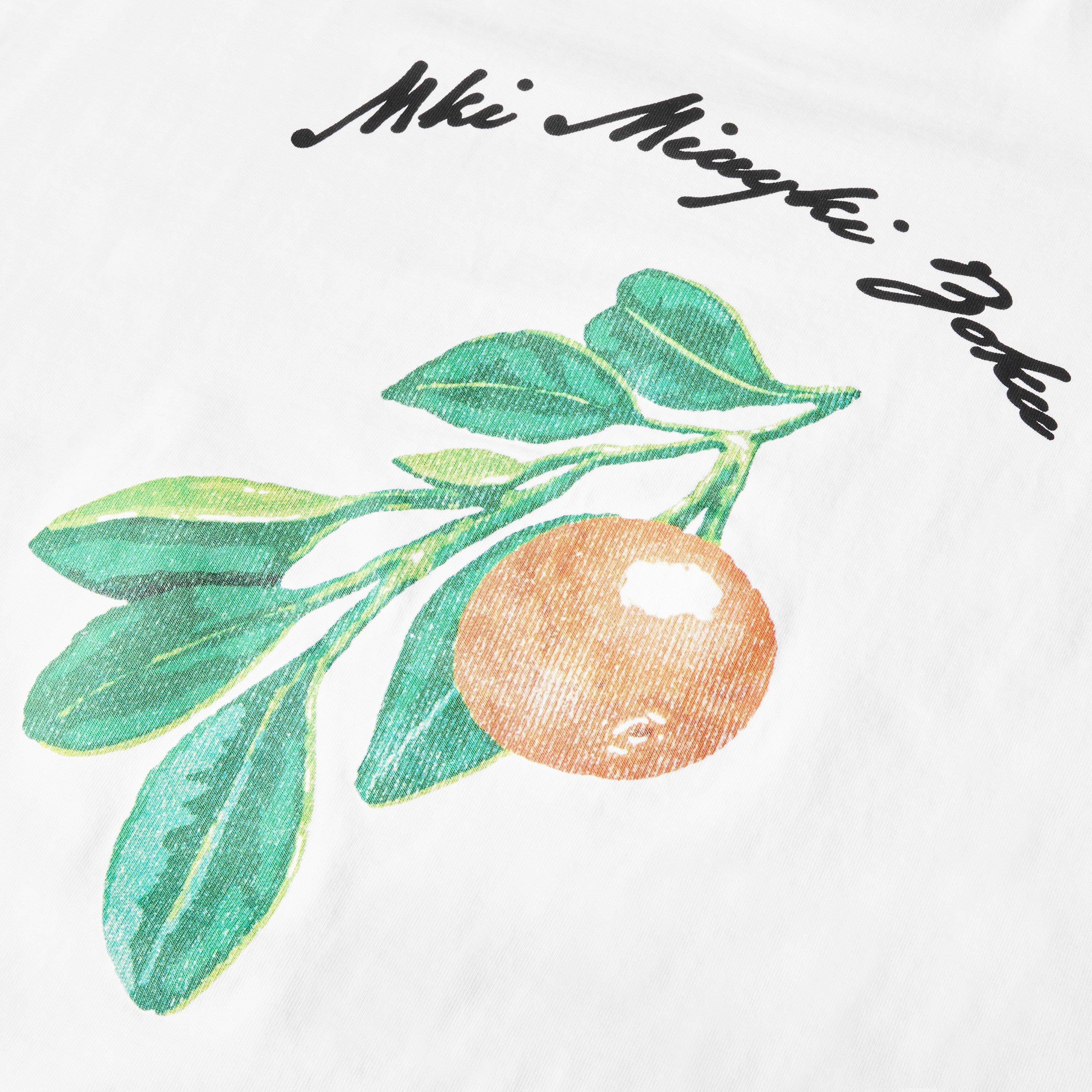 White - MKI MIYUKI ZOKU - MKI Citrus Graph T Sn64 - 5