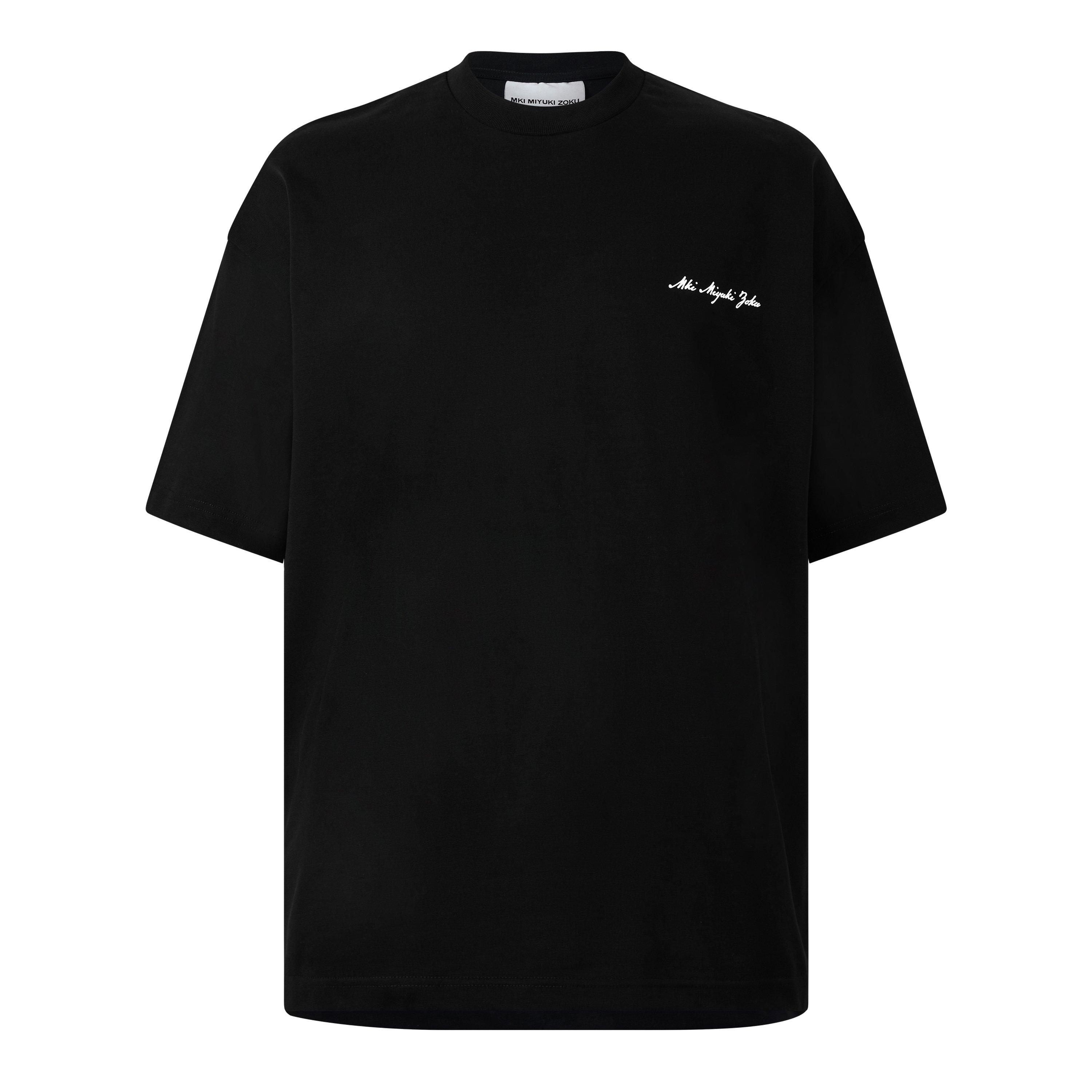 Black - MKI MIYUKI ZOKU - MKI Citrus Graph T Sn64 - 1