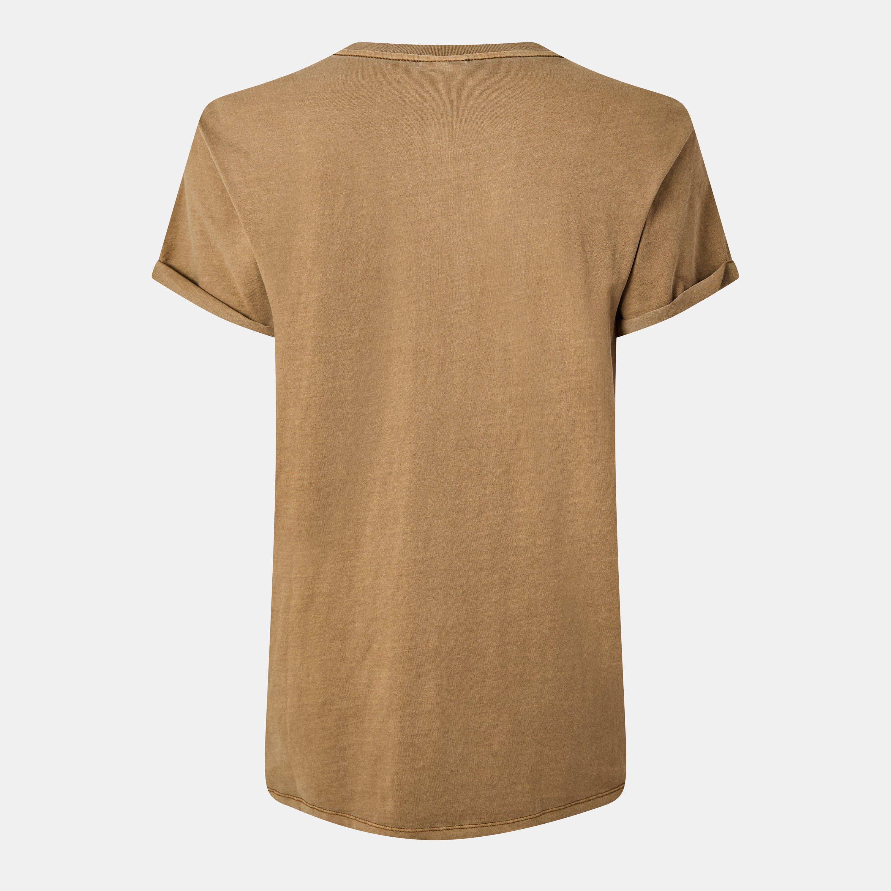 Kangaroo Gd - G Star - Men's Gstar Lash Regular Fit T-Shirt - 2