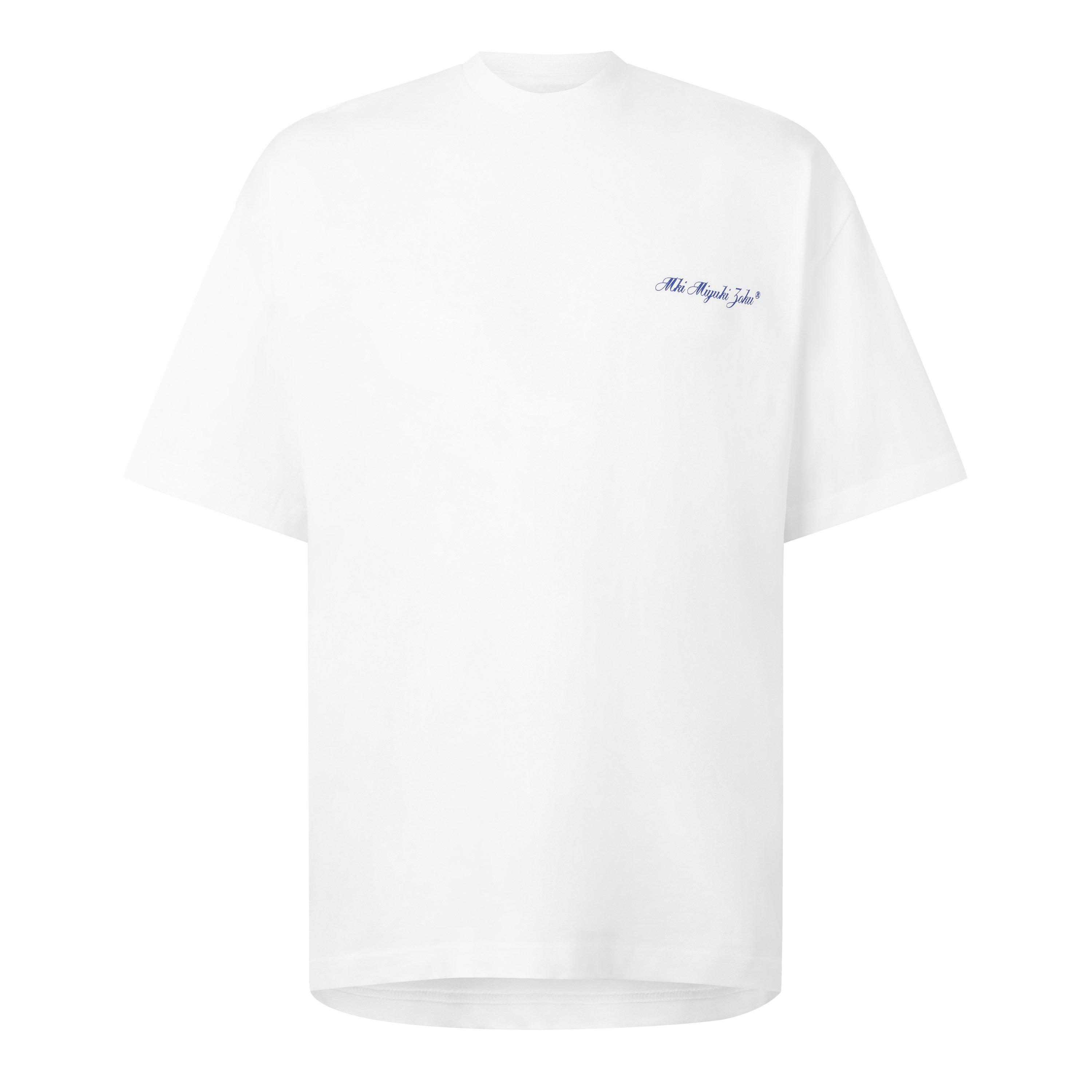 White - MKI MIYUKI ZOKU - MKI Dbl Sun Graph T Sn63 - 1