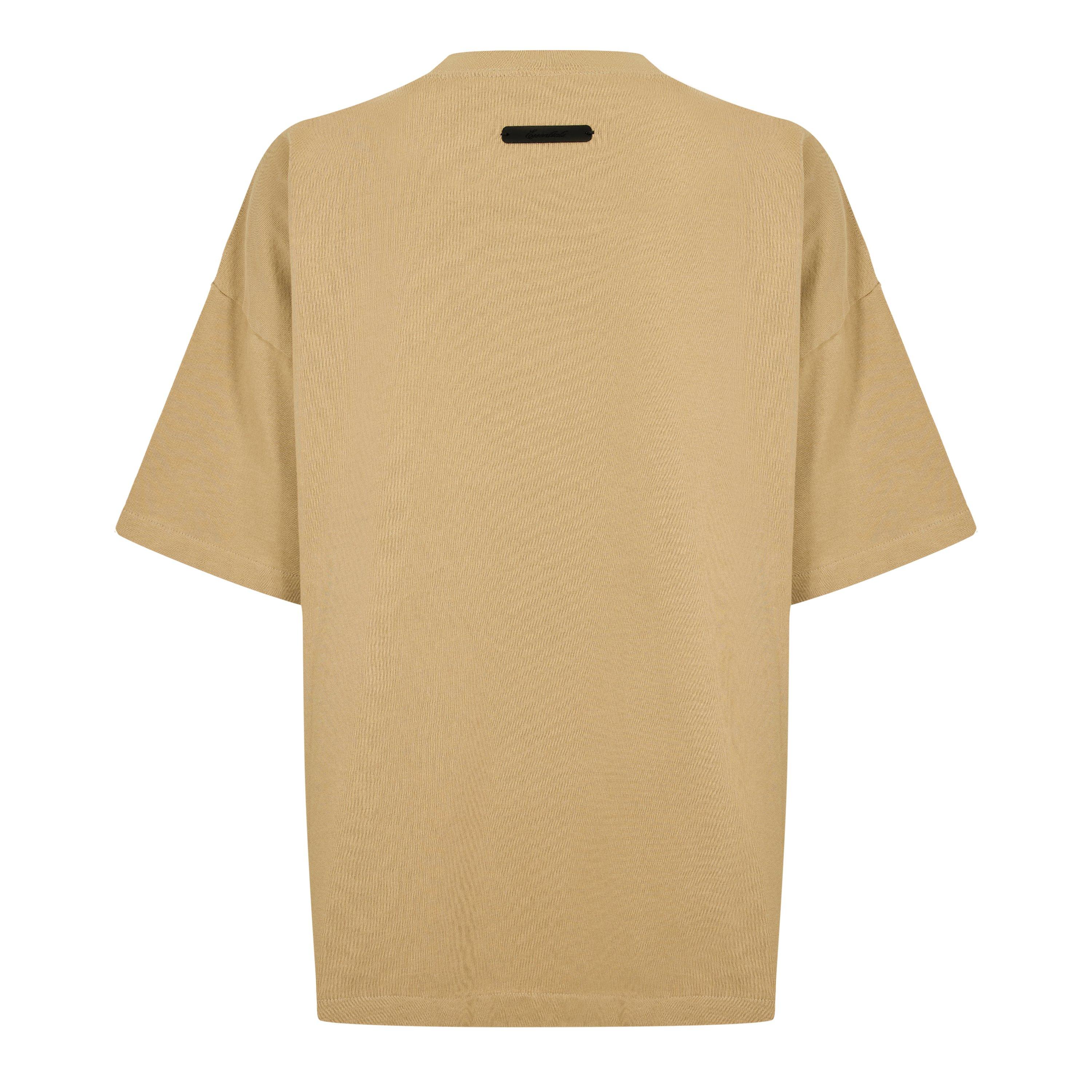 Dune - Fear Of God Essentials - Men's Oversized T-Shirt - 2